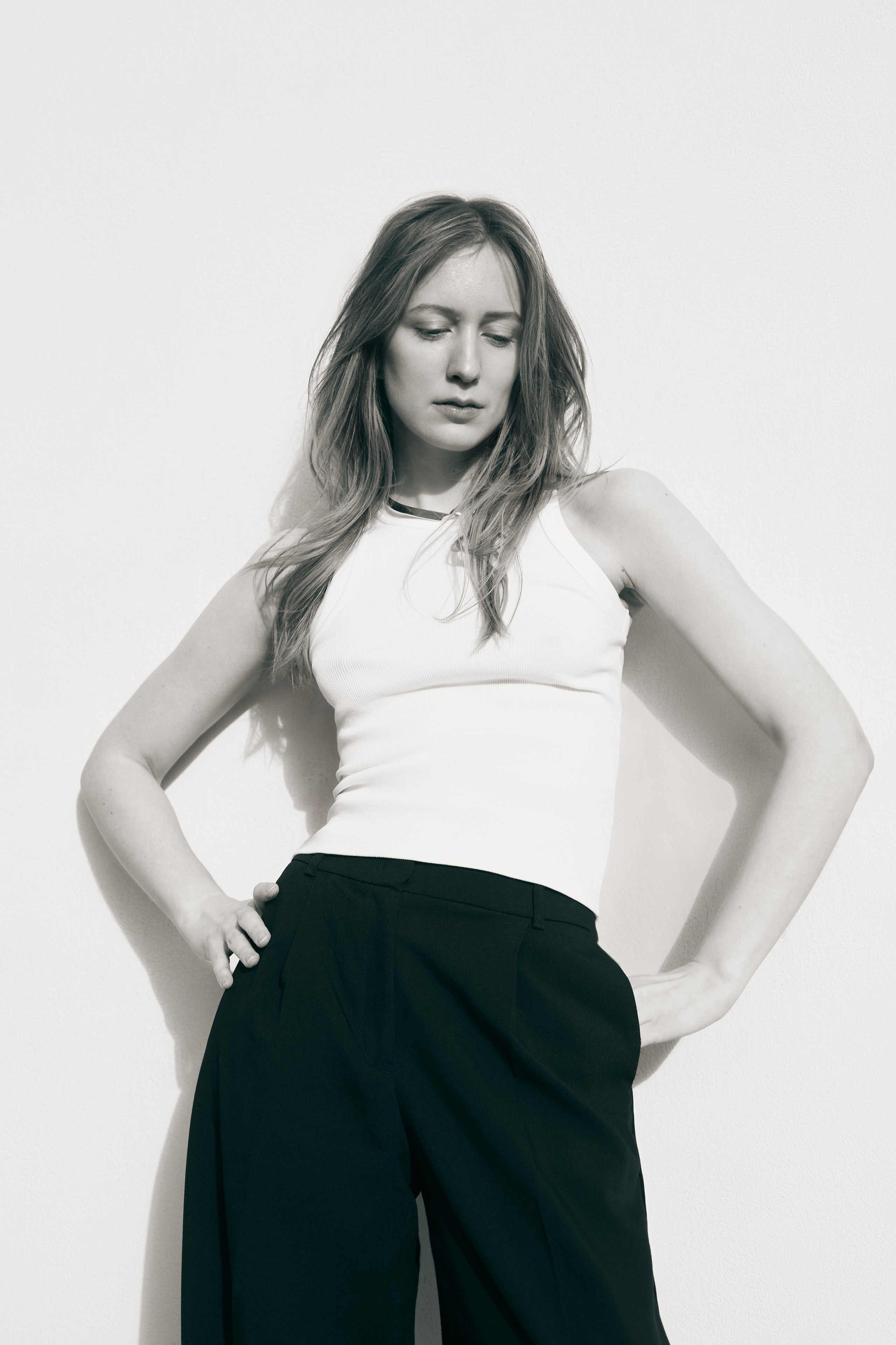 Модельные тесты. Ангелина Журавлева Фотограф в Москве