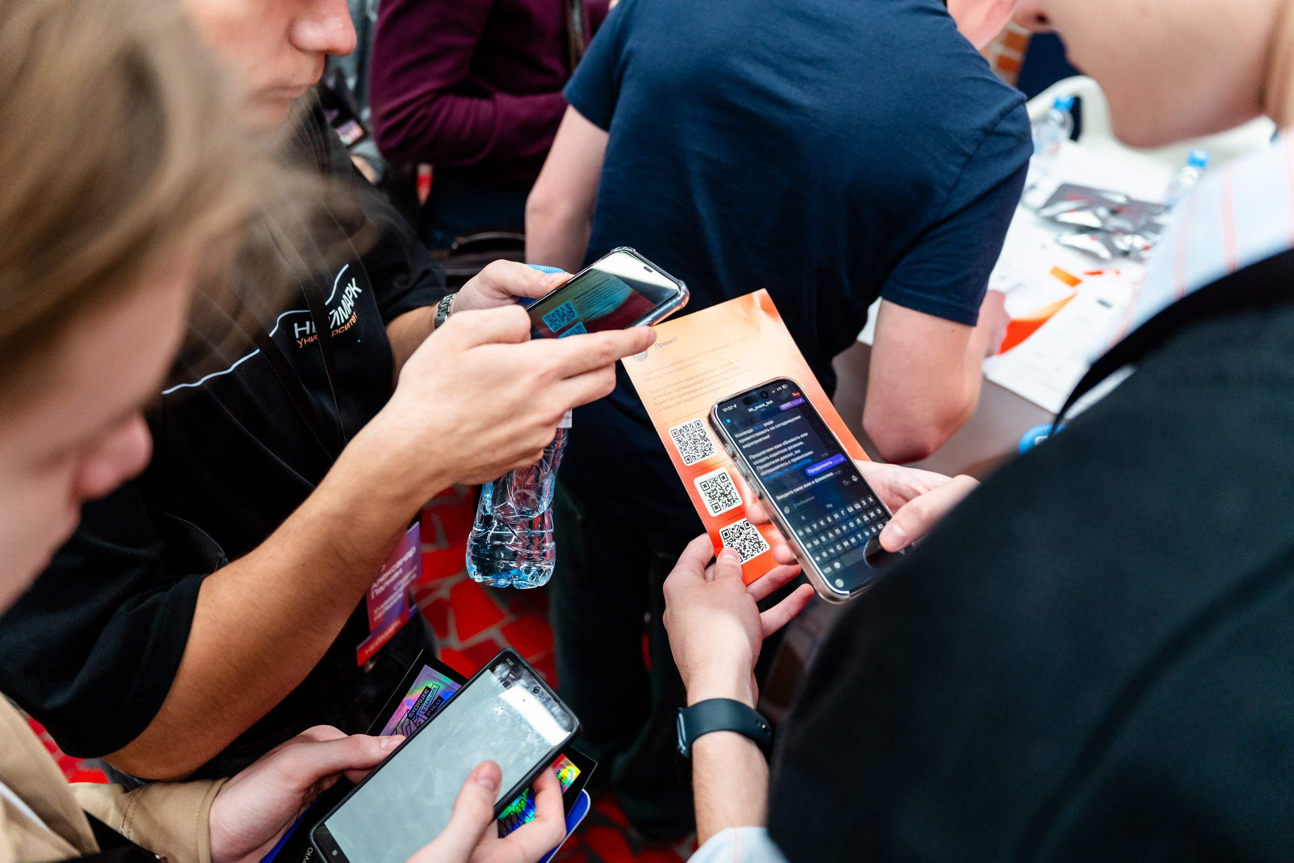 День Неймарк. Репортажный и портретный фотограф в Нижнем Новгороде Максим Горшков