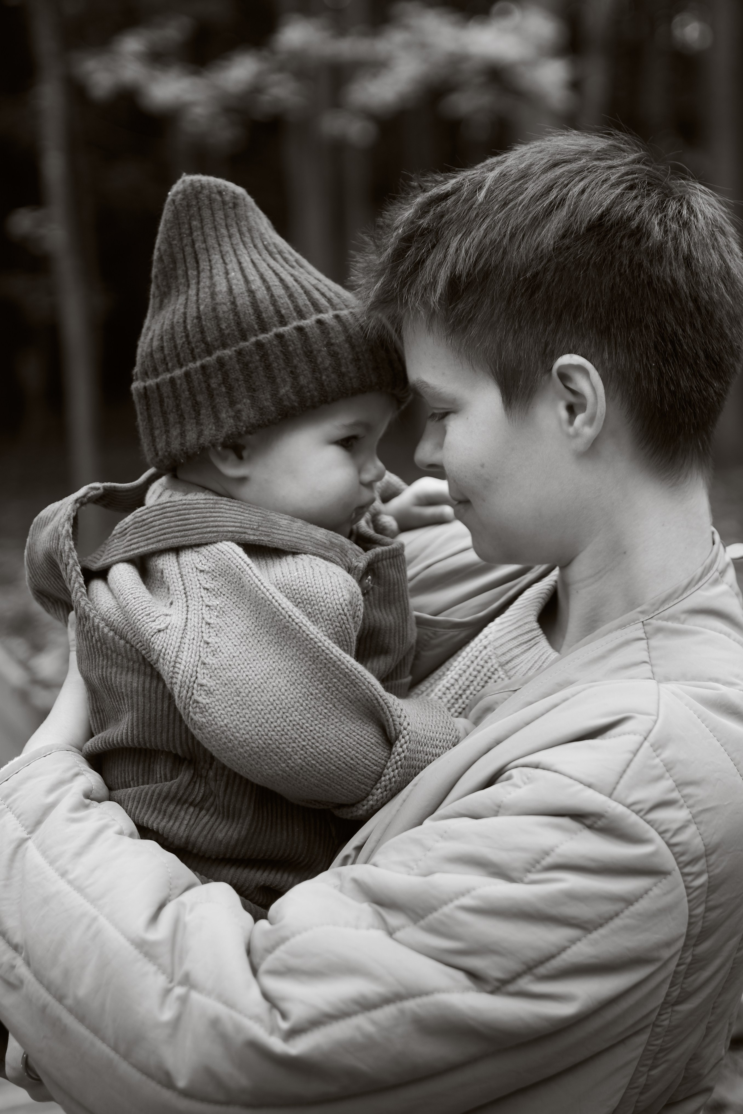 Первые шаги. Фотограф анималист Москва Дарья