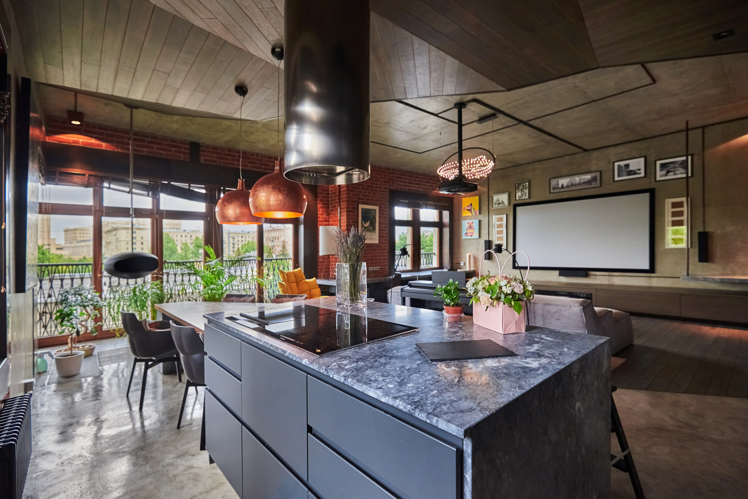 «Андреевский». Интерьерный и портретный фотограф в Москве Анна Моногарова