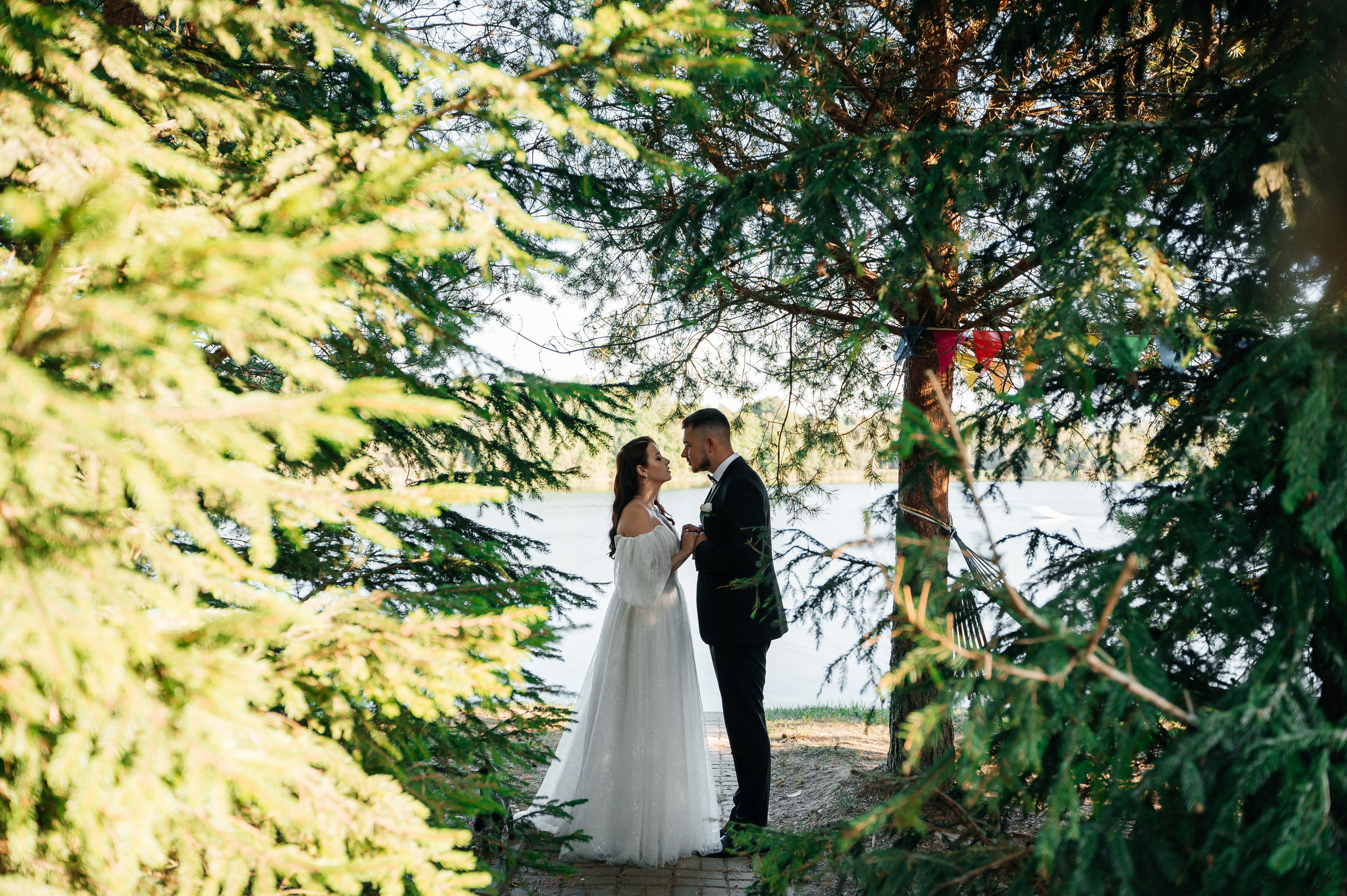 Даня и Настя 07.09.2024. Свадебный и семейный фотограф в городе Смоленске