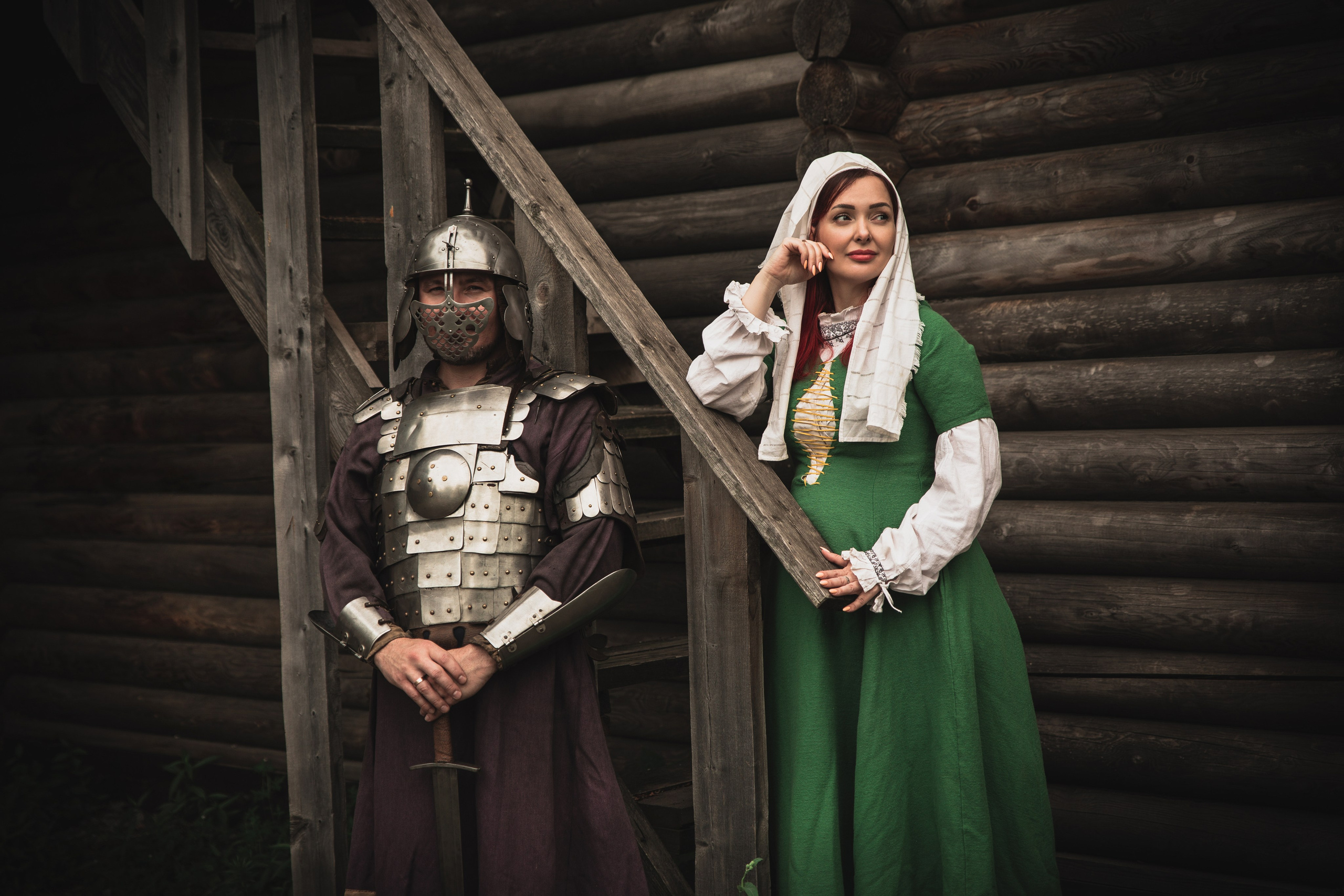 Фэнтези Гендер Пати. Darinishna Фэнтези-фотограф Хабаровск