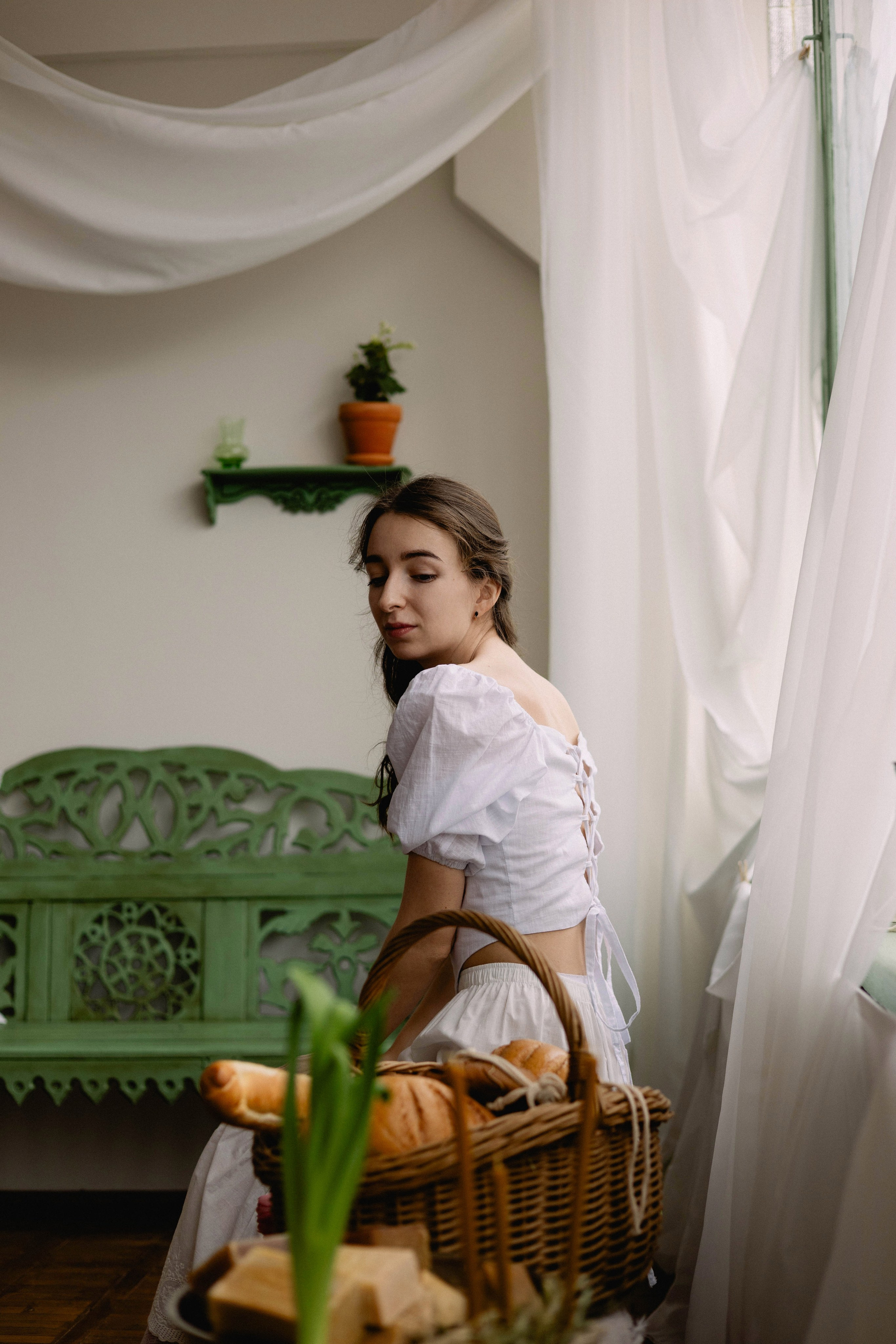 Елизавета. Фотограф Абронина Любовь | Москва