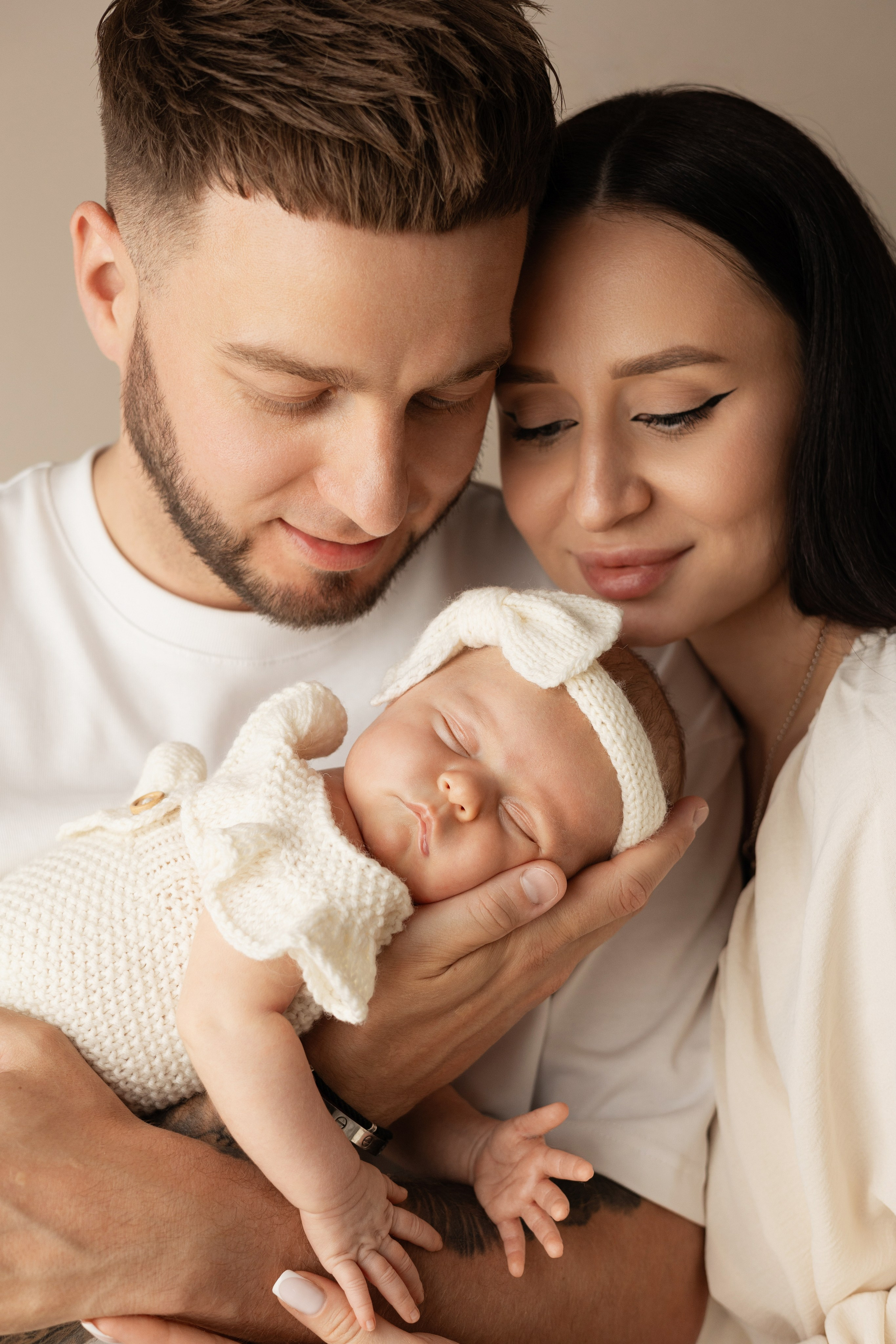 Мия. Лилия Алтухова — фотограф новорожденных в Москве и области