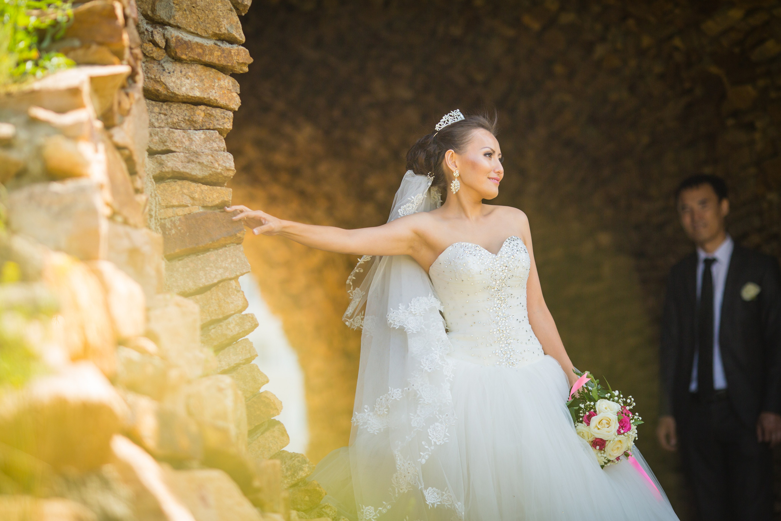 Прогулка по Астане. Семейный и Свадебный фотограф в Астане Александр Астапов