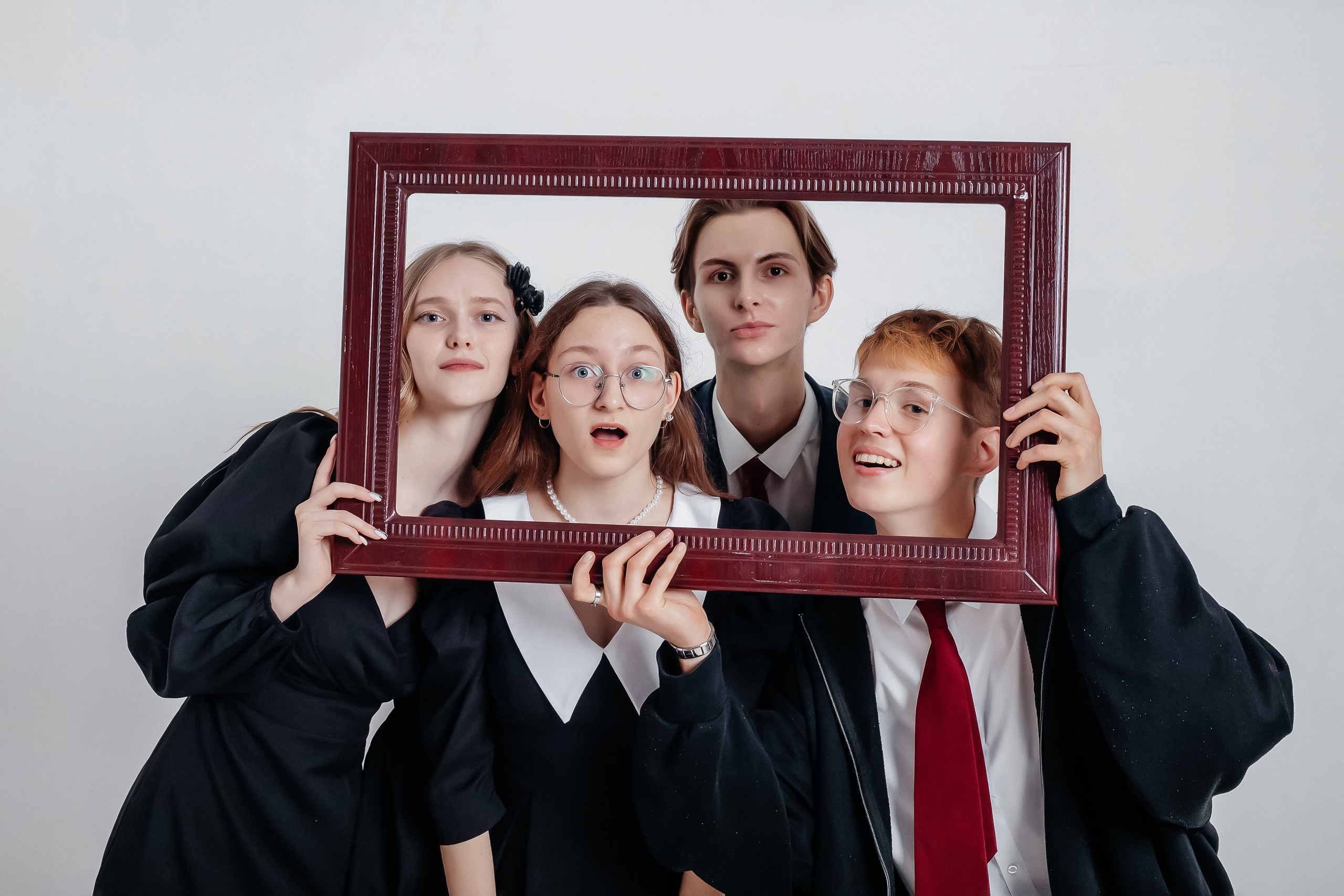 Школьные съёмки. Семейный фотограф в Прокопьевске Екатерина Финаскова