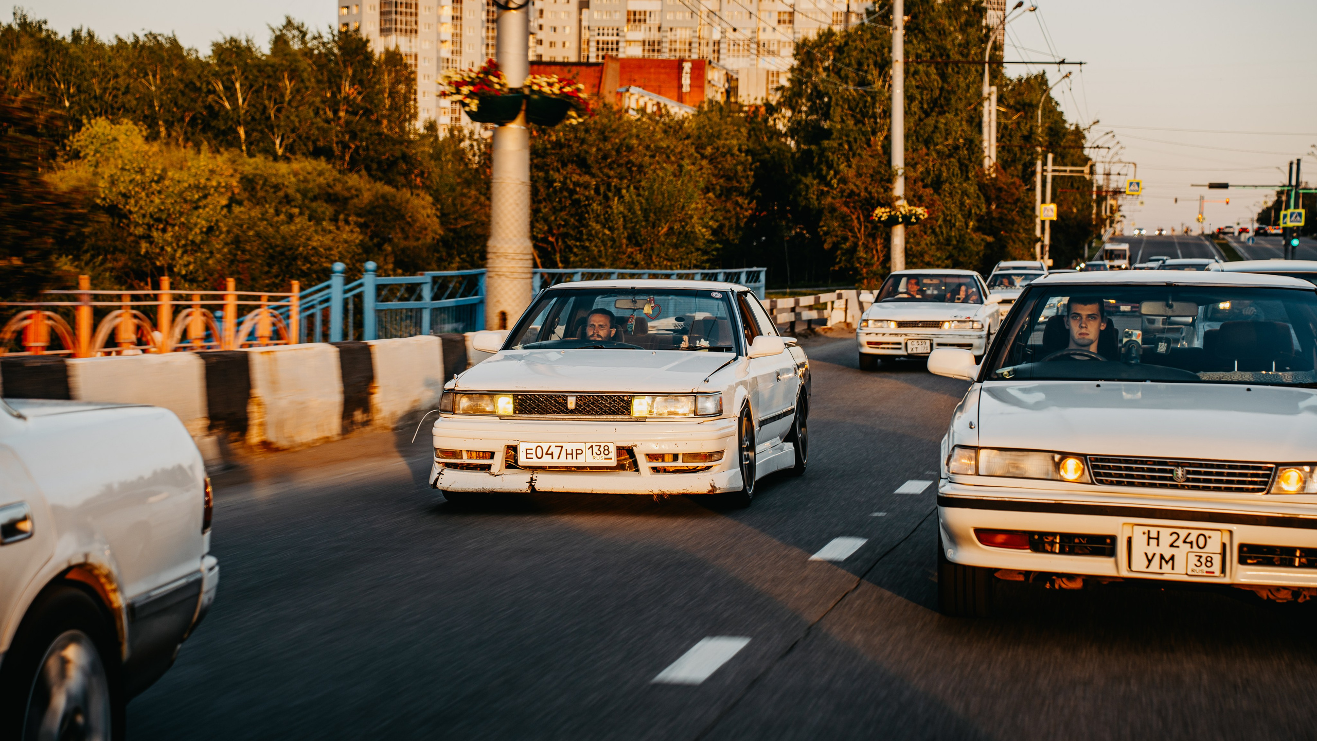 Toyota Mark II (GX 81) 25'. Фотограф, видеограф и пилот дрона на Байкале