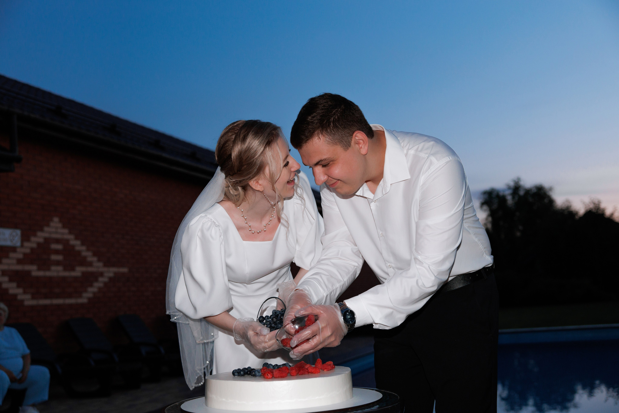 Камерная свадьба. Свадебный фотограф в Москве, Самаре, Тольятти