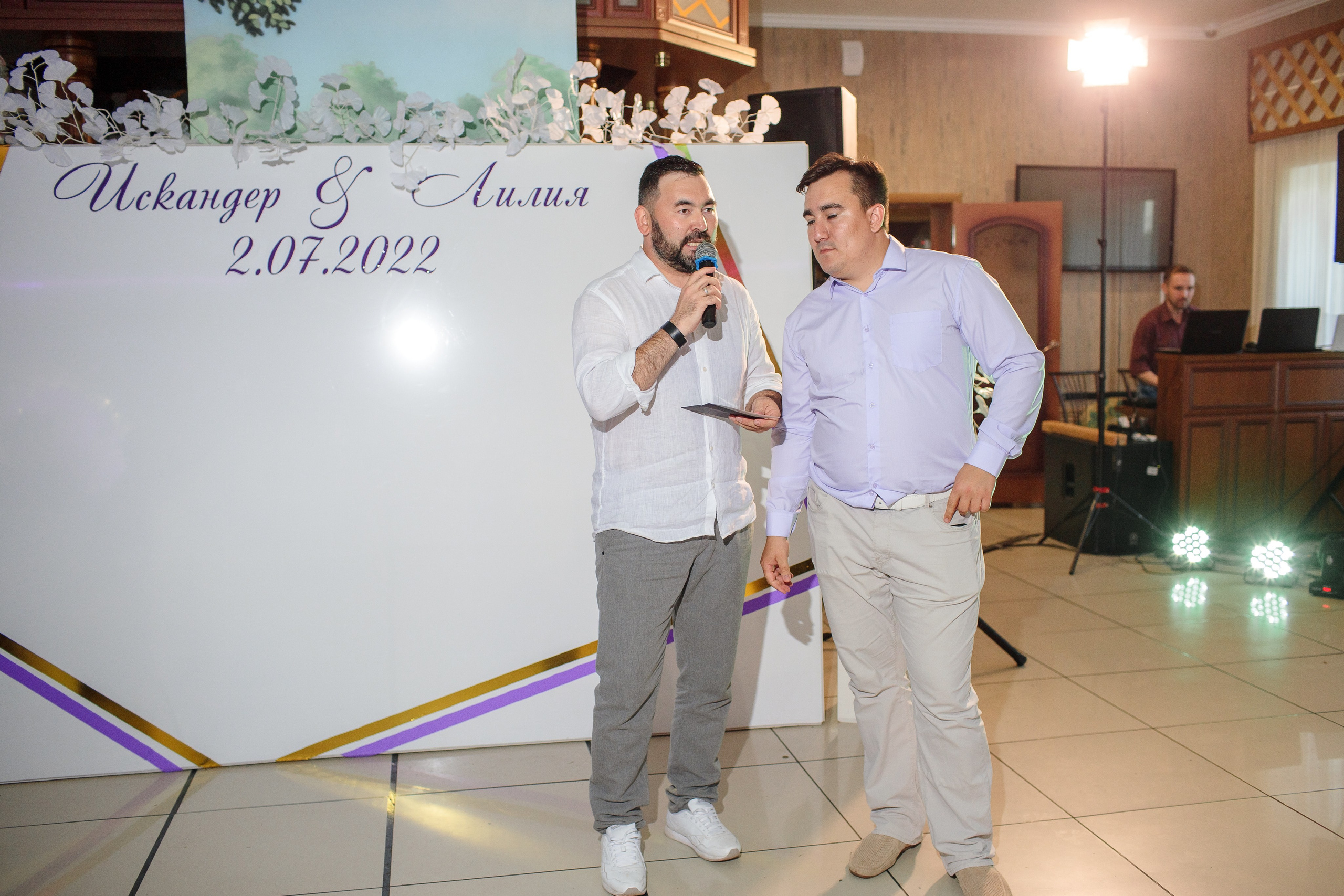 Искандер и Лилия. Свадебный и семейный фотограф Разида Мухаметова