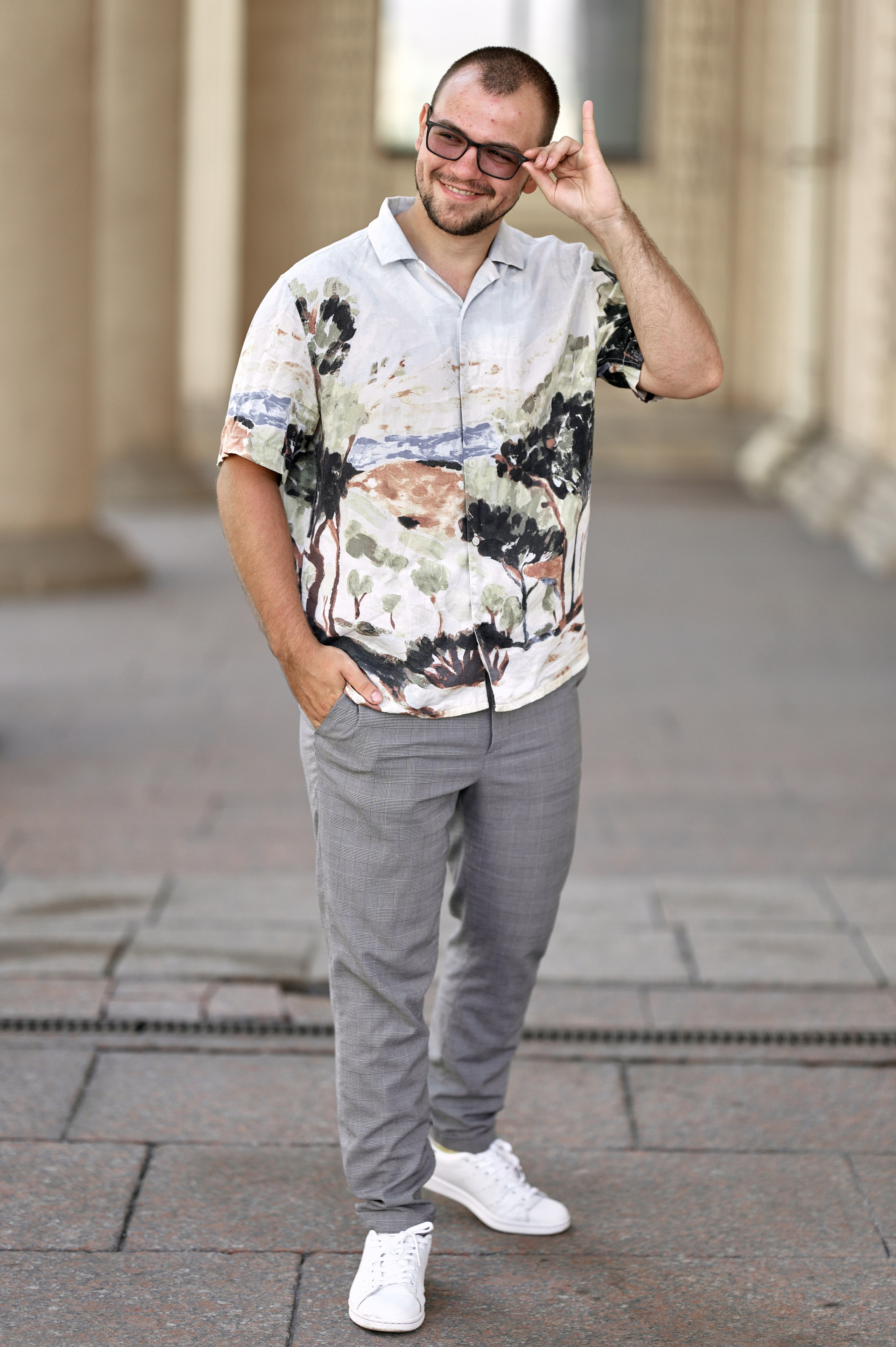 Свадебный день для Данила и Татьяны