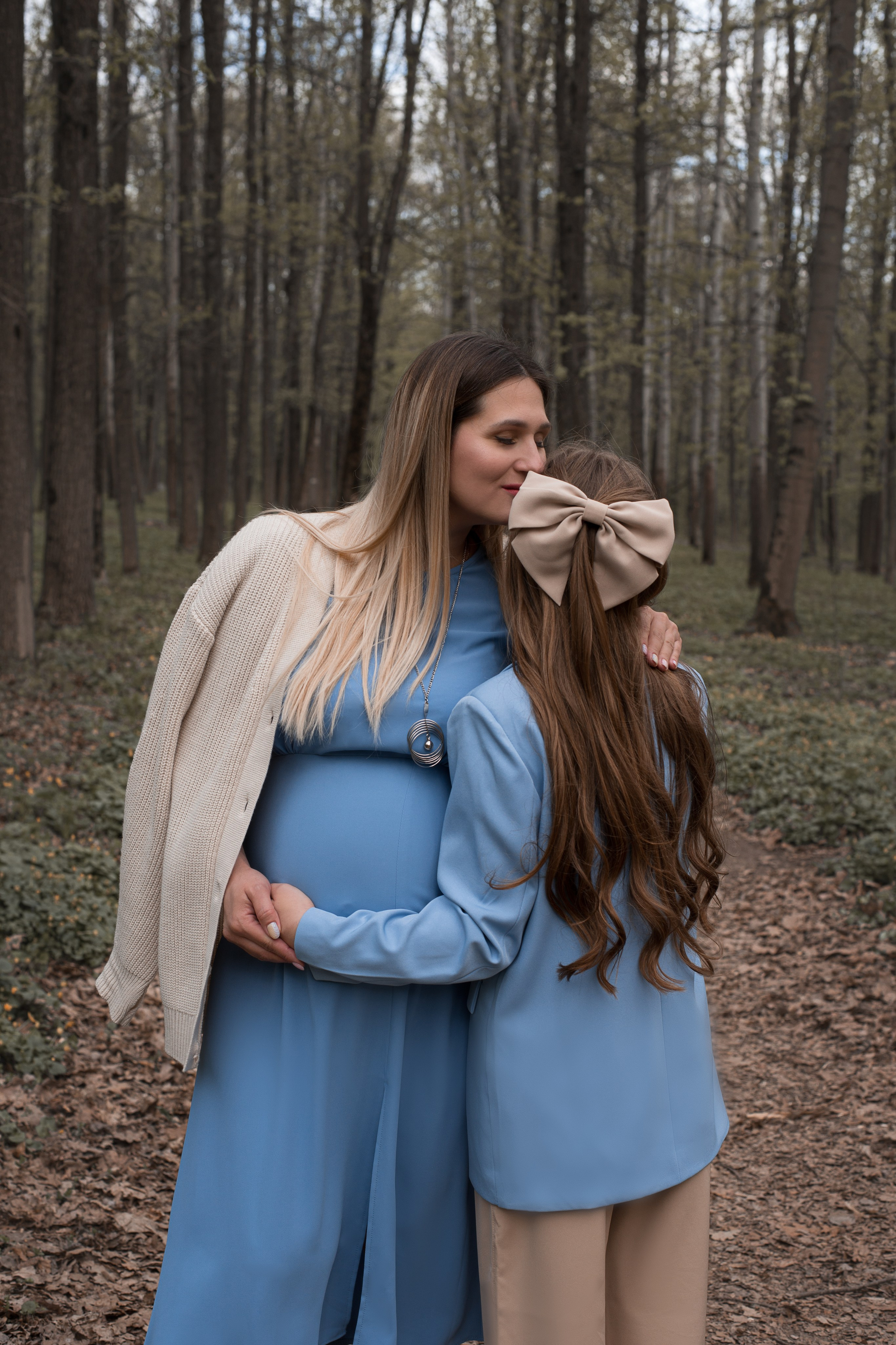 Александр, Яна и Стася. Фотограф Таинств Крещения и Венчания в г. Курске