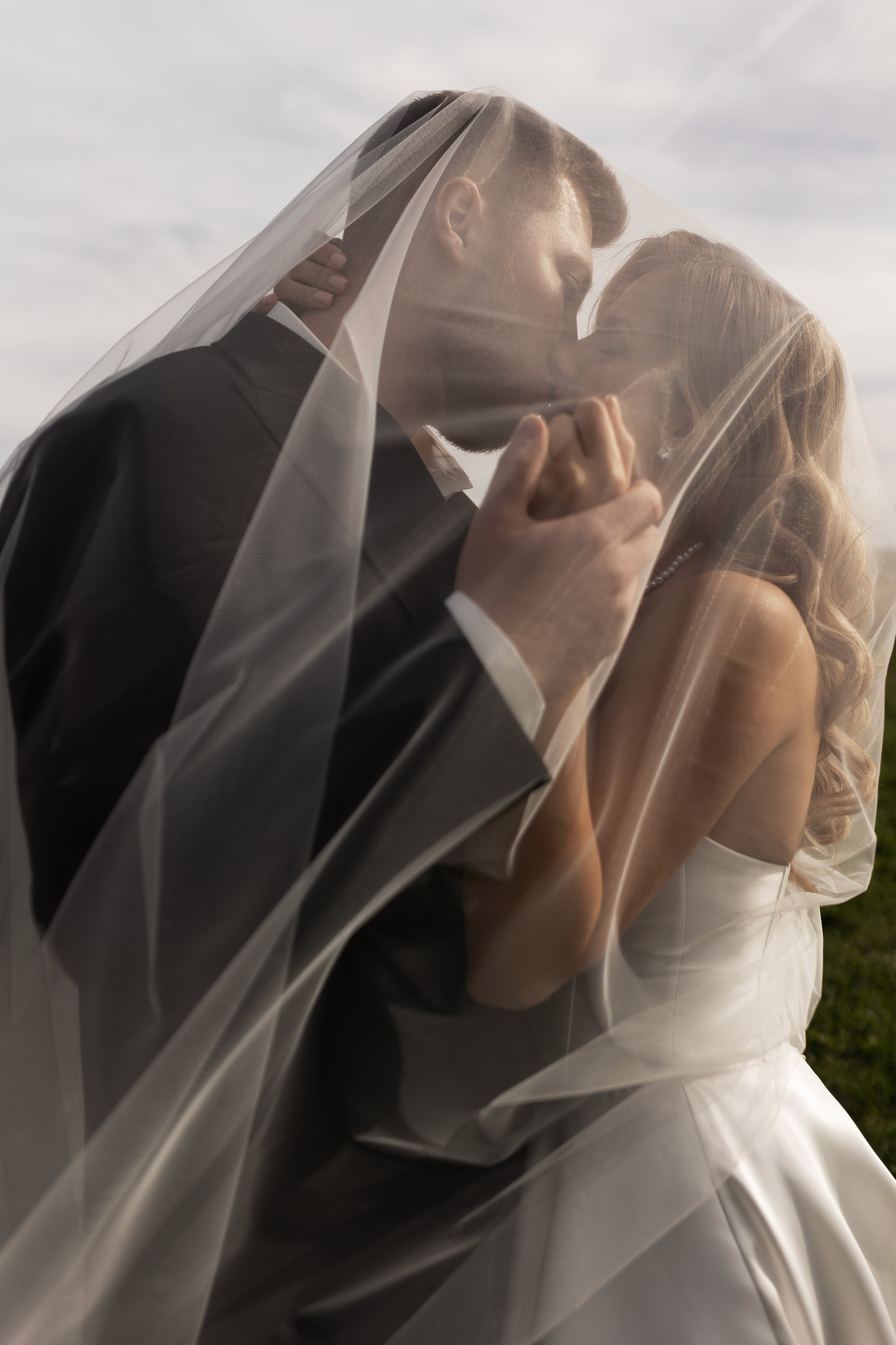 Екатерина и Ярослав. Фотограф Алина Кучумова