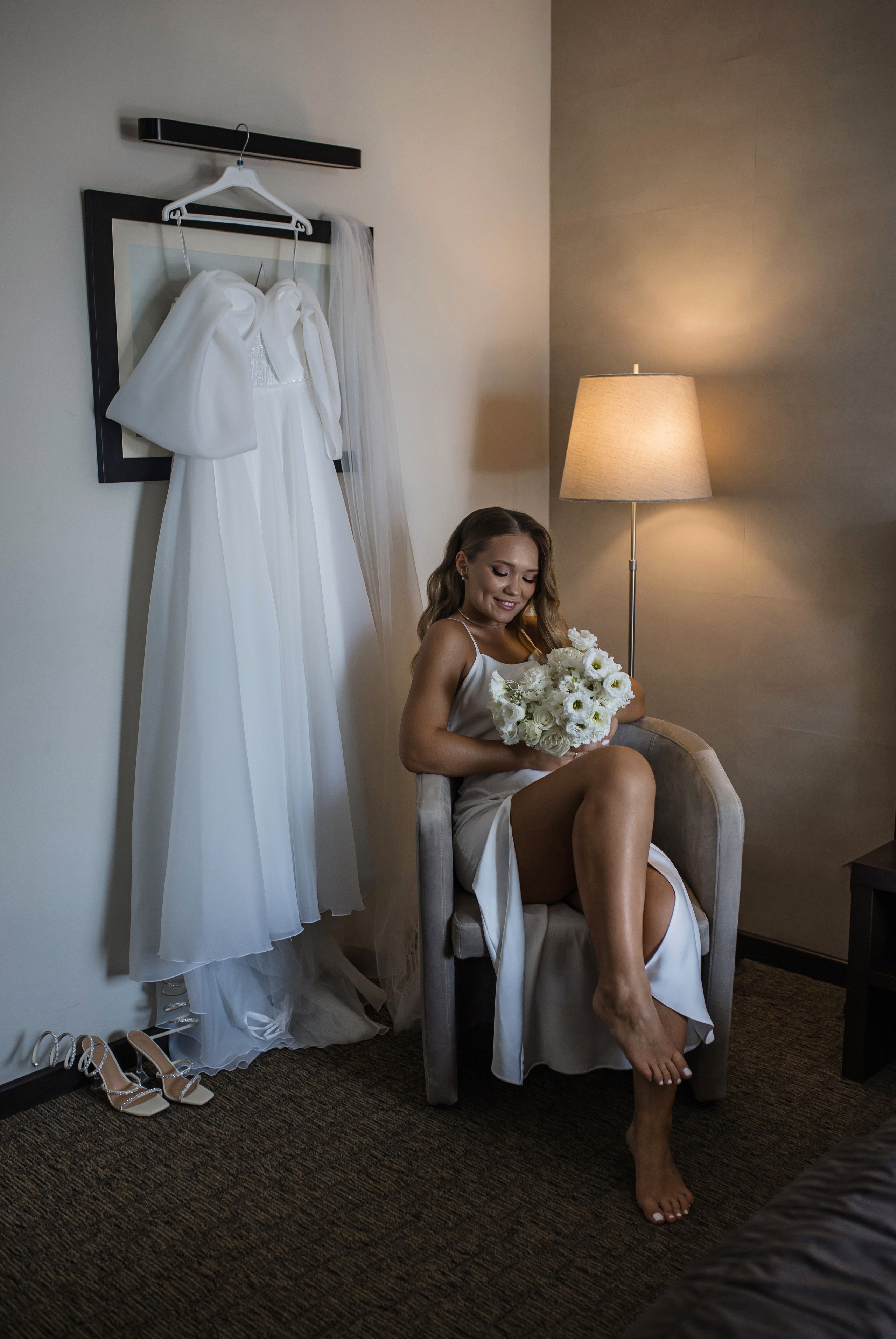 Александр & Алёна. Свадебный фотограф в Новосибирске Анжелика Шамсутдинова