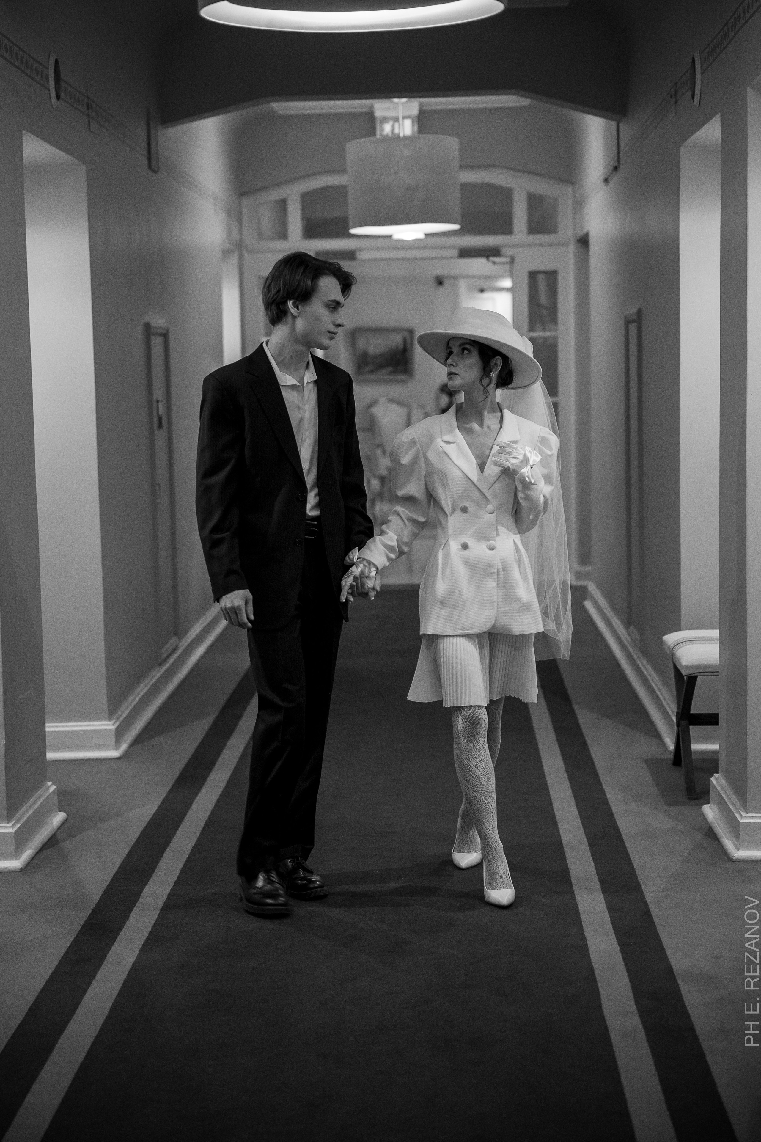 Роман и Анна. Свадебный и семейный фотограф Евгений Резанов