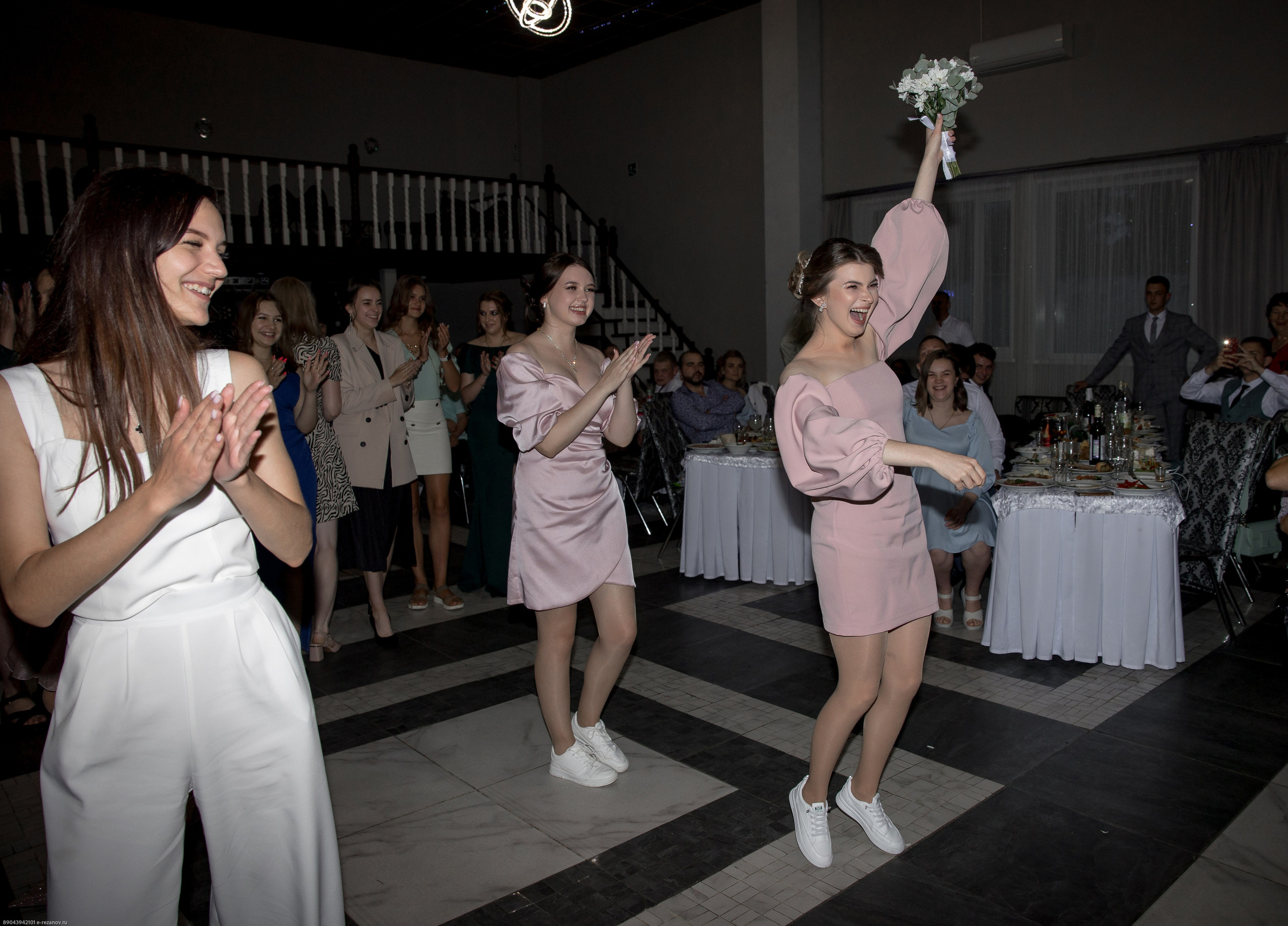 Андрей и Владислава. Свадебный и семейный фотограф Евгений Резанов