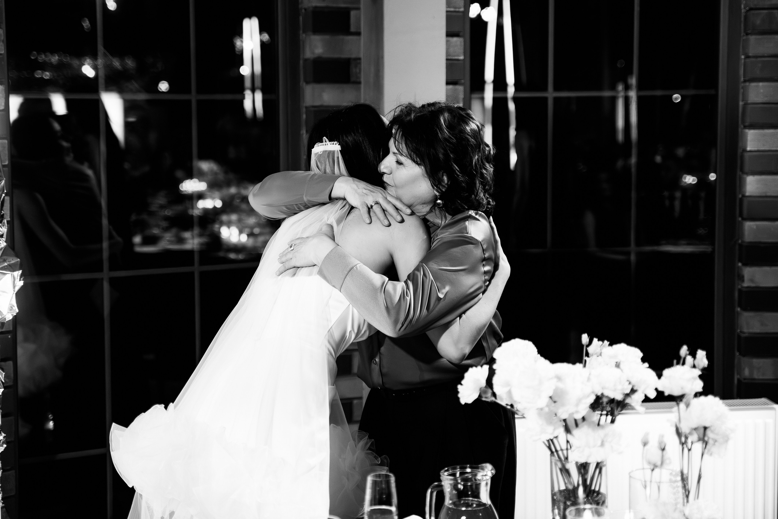 Свадебный банкет. Свадебный фотограф Москва и МО