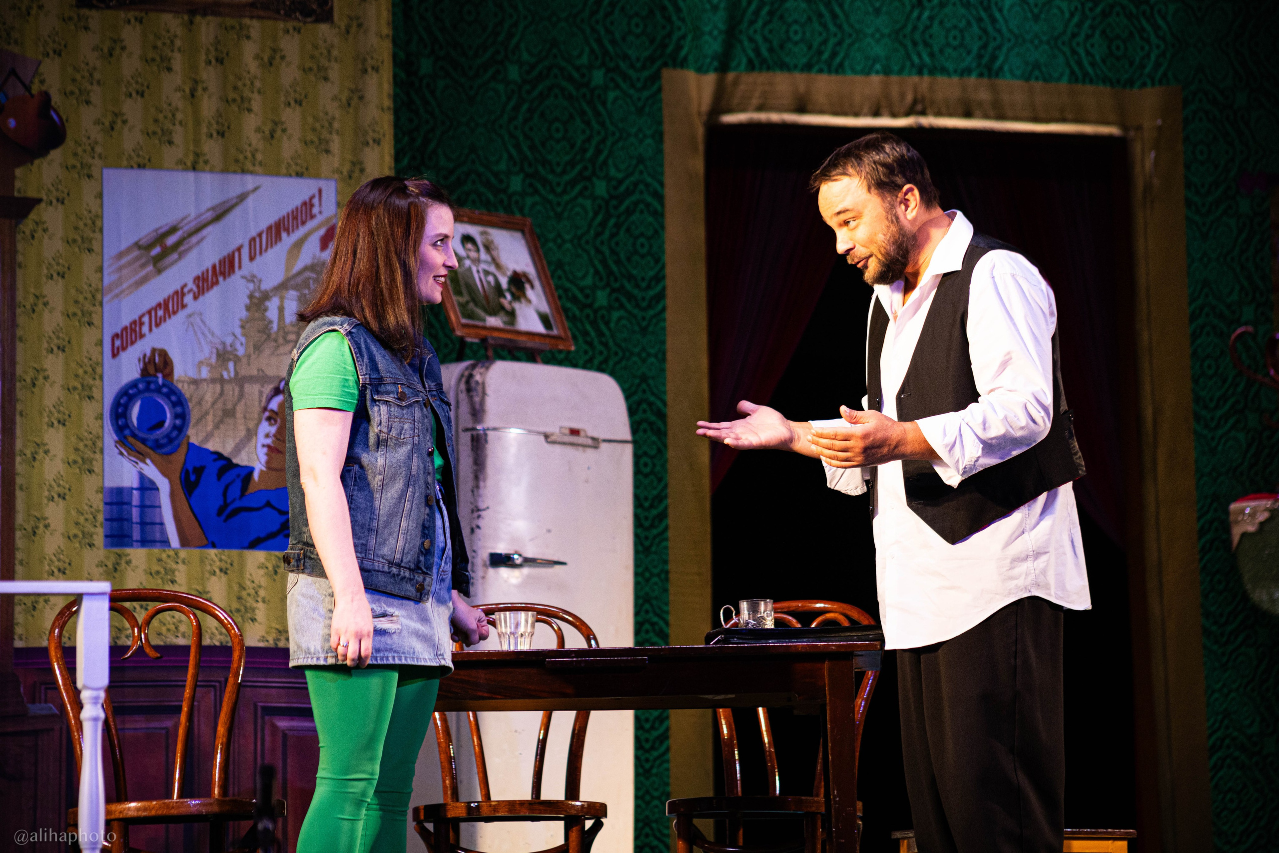 Поэтический вечер, театры, спектакли. ФОТОГРАФ КРАСНОДАР | РОССИЯ