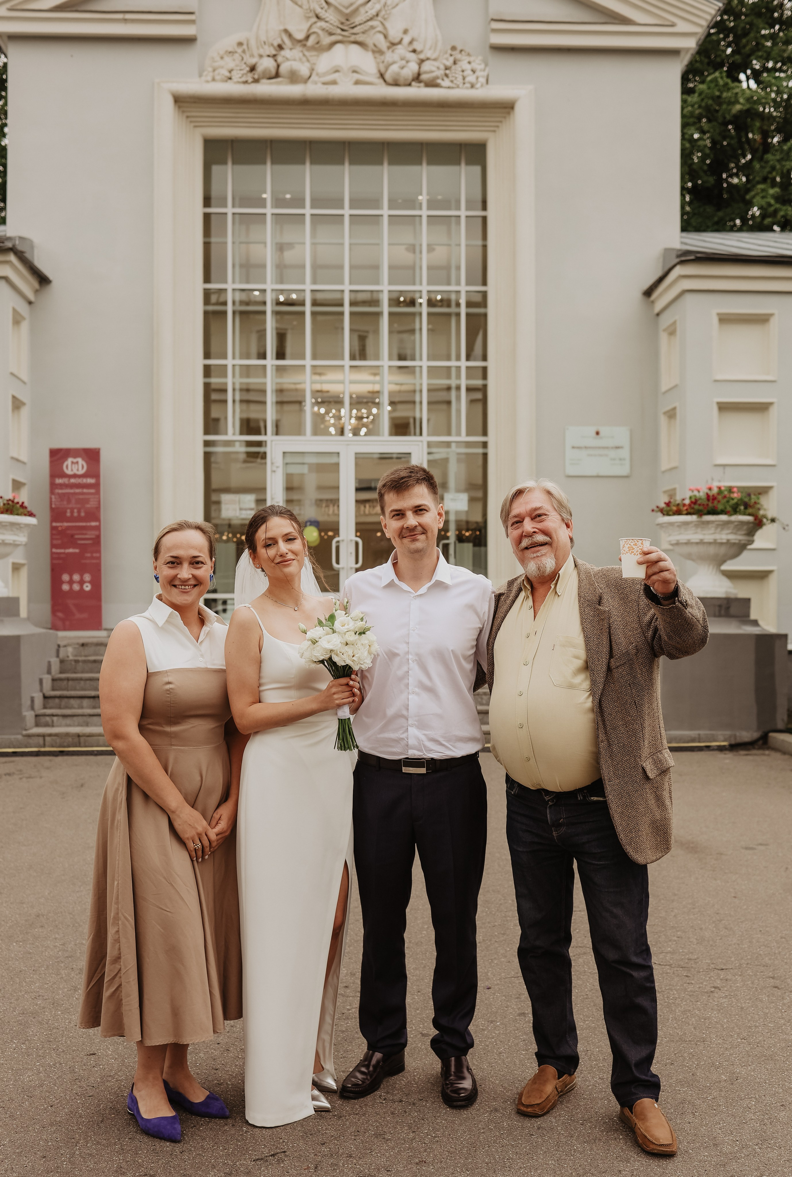 Владислав и Екатерина. Фотограф и видеограф в Москве Полина Абраменкова