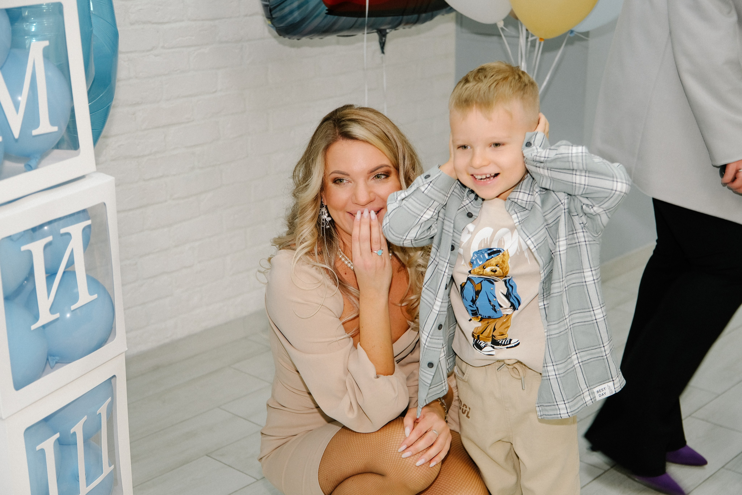 Дети. Фотограф и видеограф в Москве Полина Абраменкова