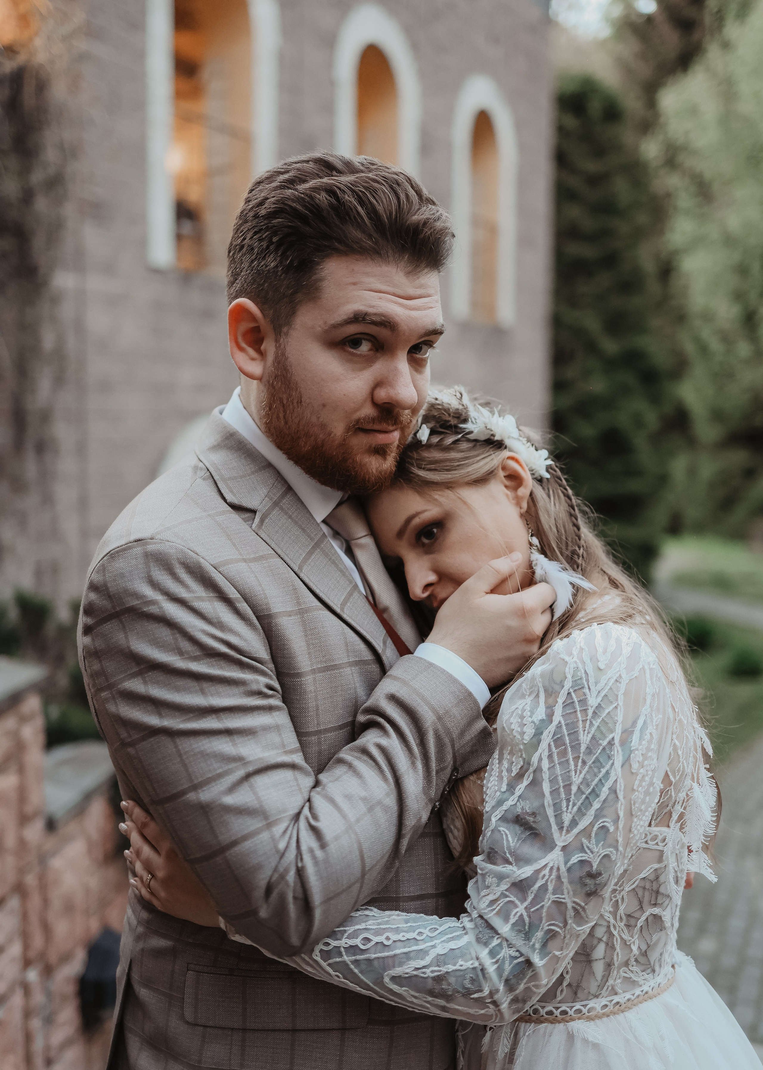 Артем и Наталия. Фотограф и видеограф в Москве Полина Абраменкова