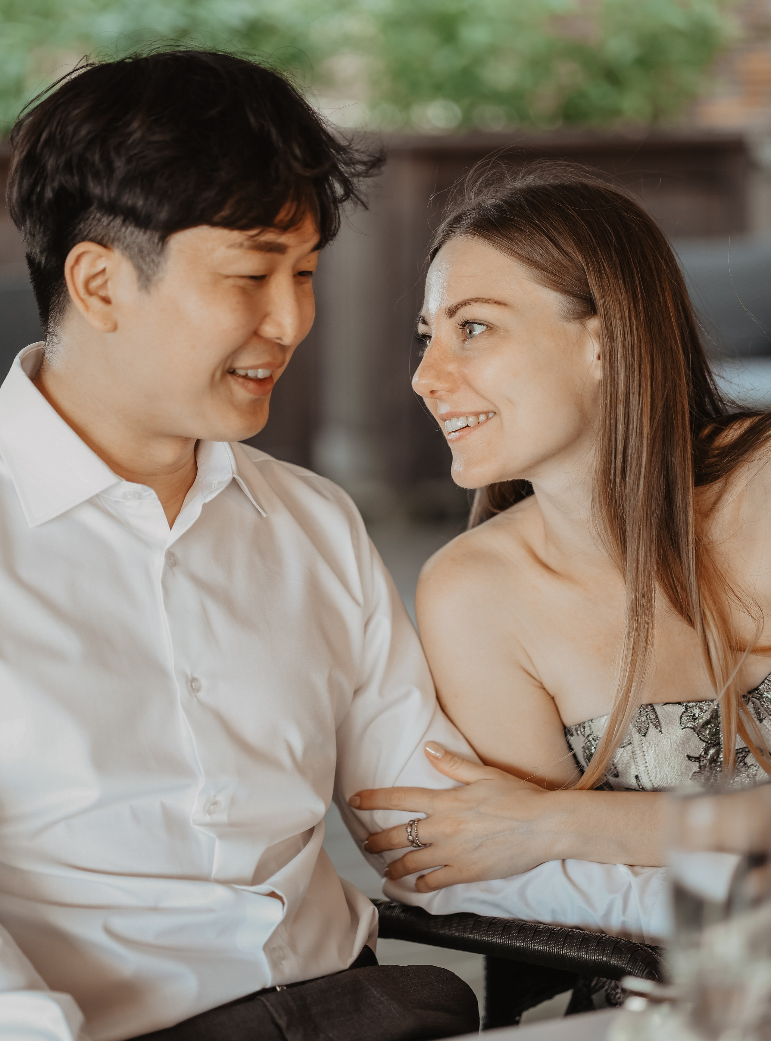 Константин и Полина. Фотограф и видеограф в Москве Полина Абраменкова