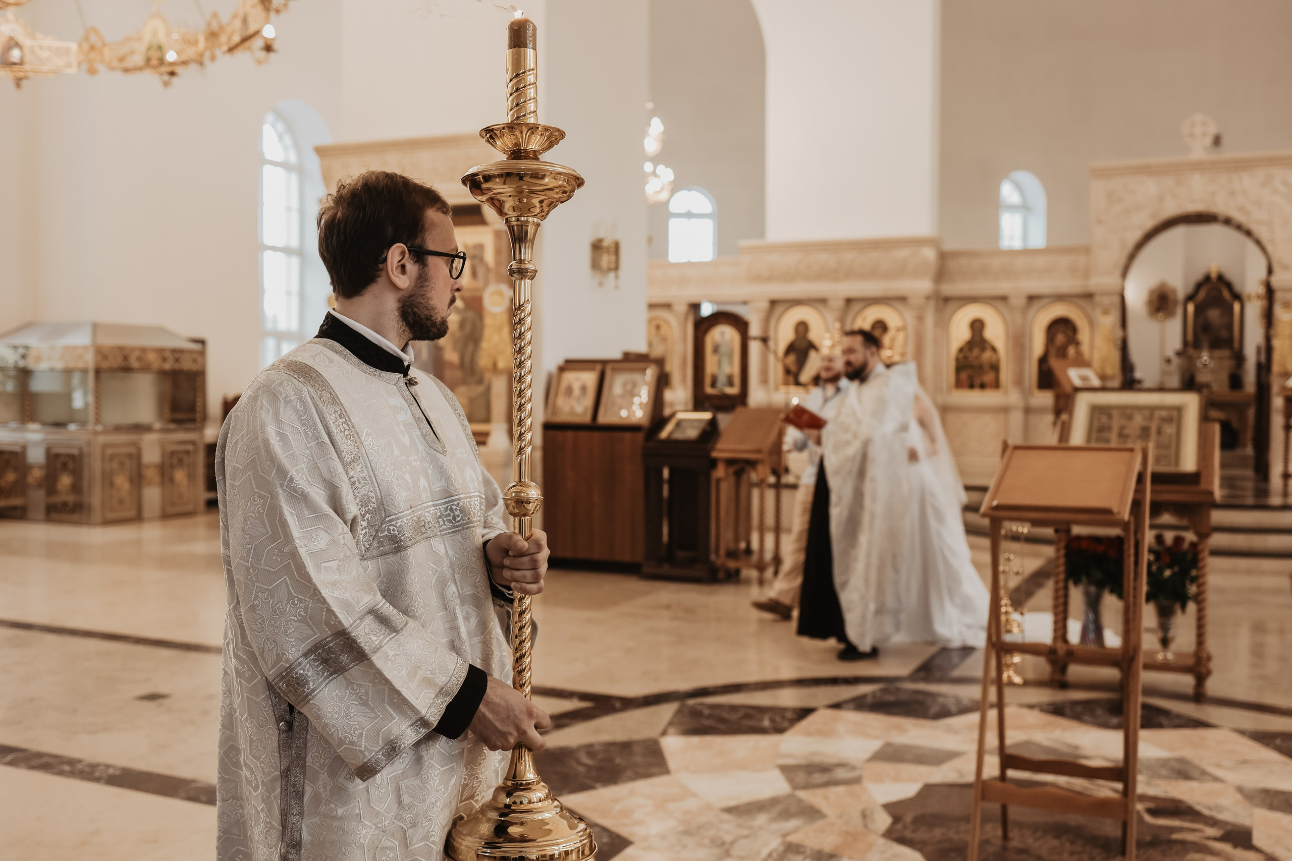 Анатолий и Юлия. Фотограф и видеограф в Москве Полина Абраменкова