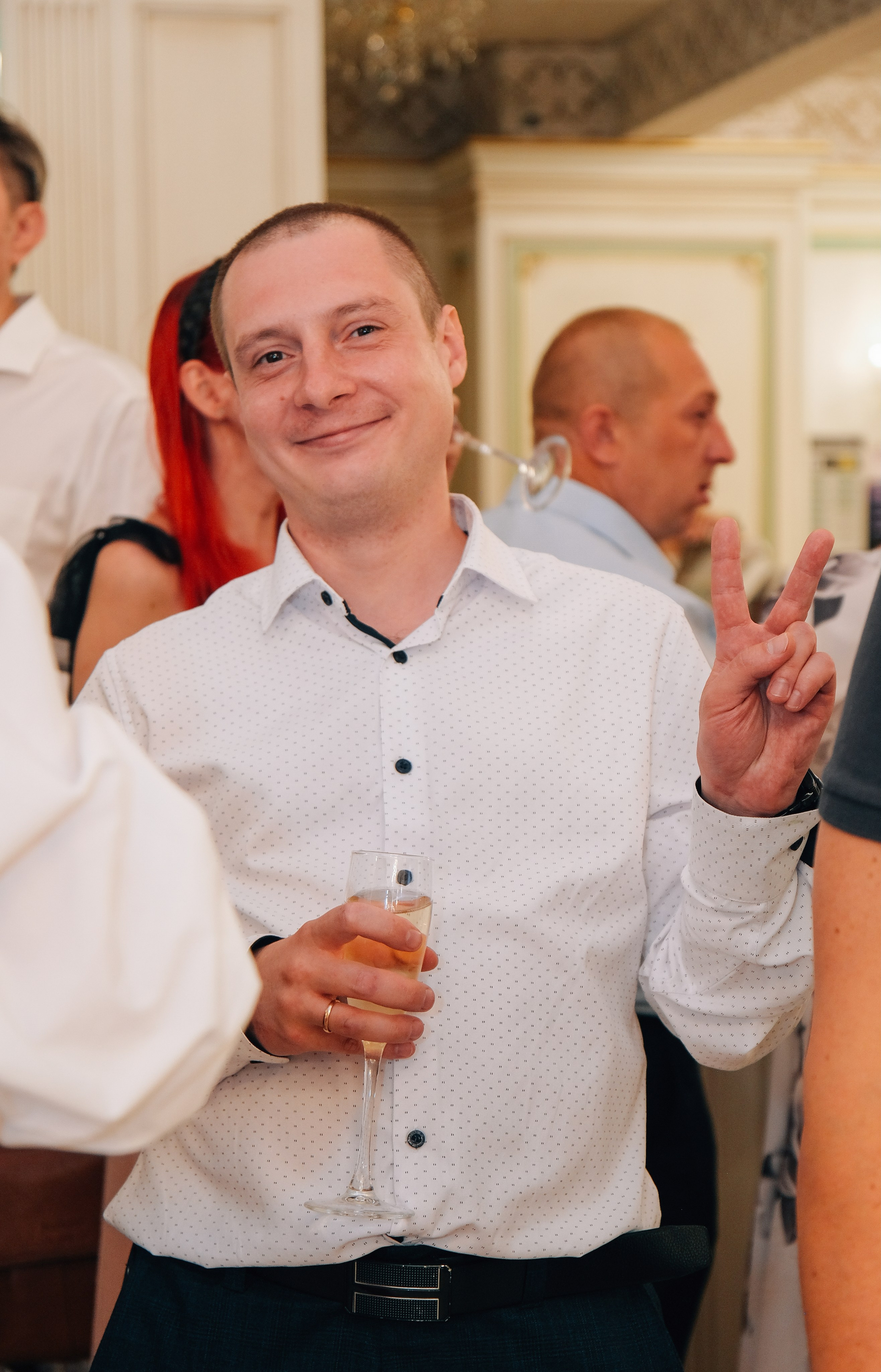 Александр и Мария. Фотограф и видеограф в Москве Полина Абраменкова