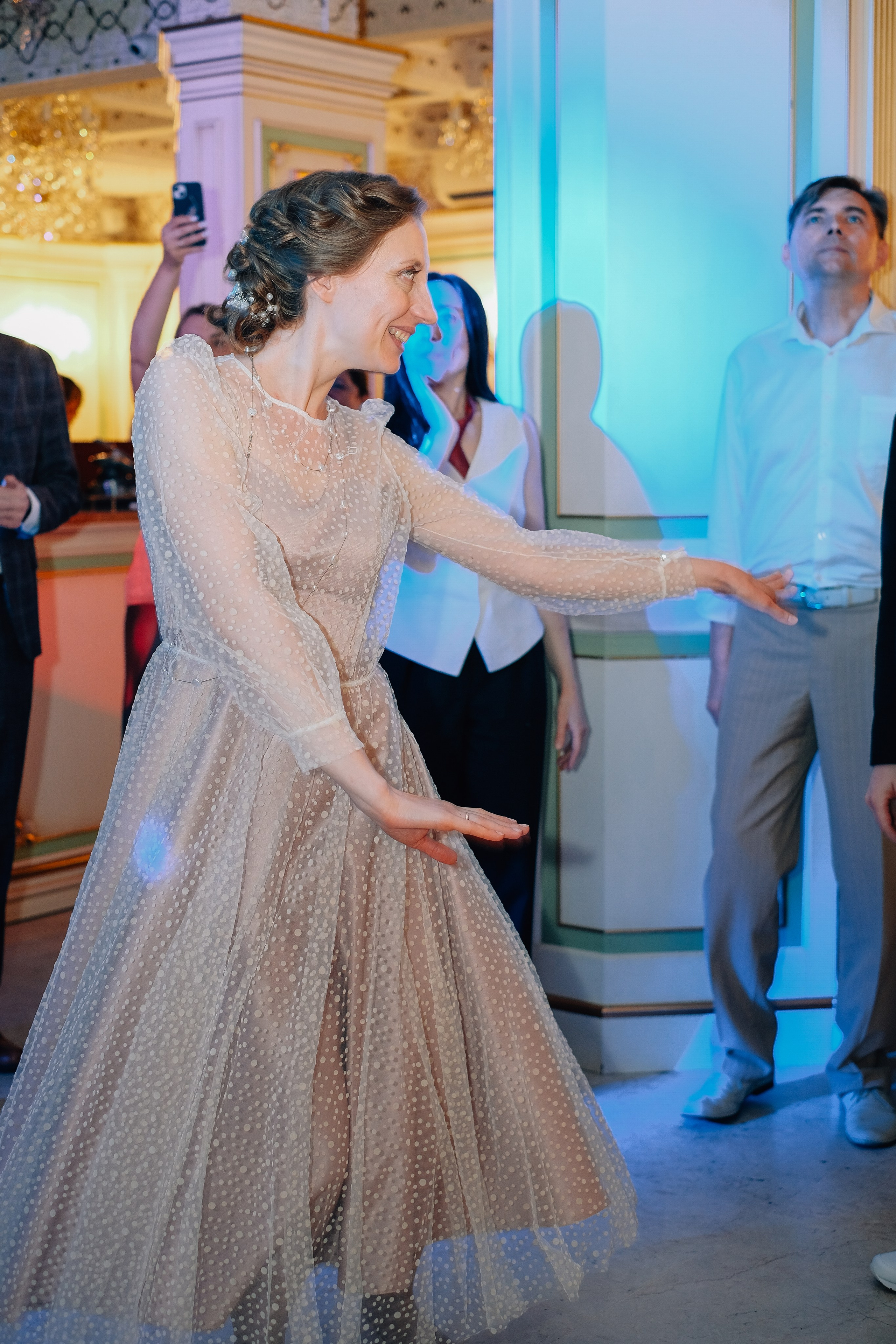 Александр и Мария. Фотограф и видеограф в Москве Полина Абраменкова