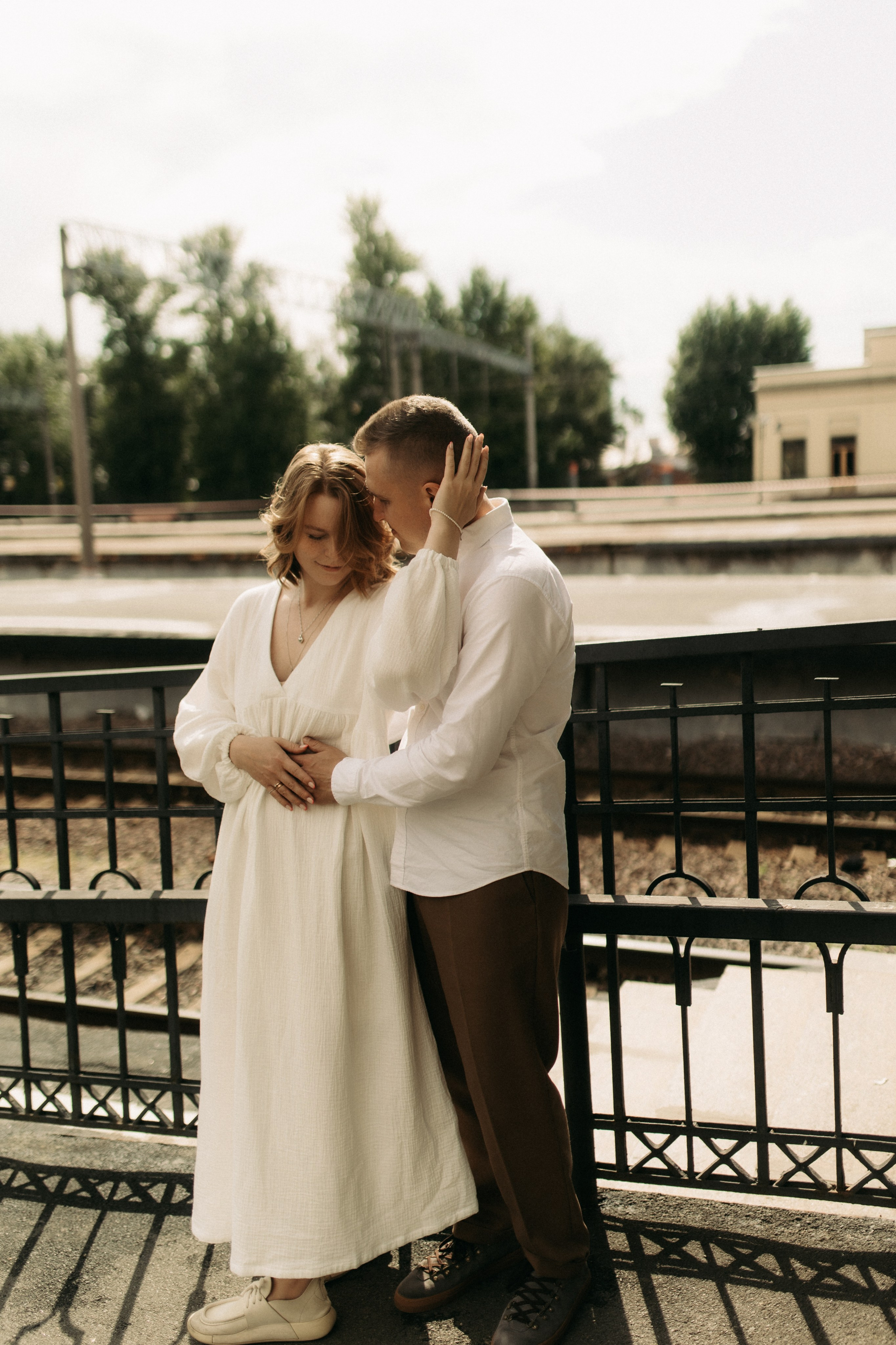 Ирина и Антон. Фотограф в Санкт-Петербурге