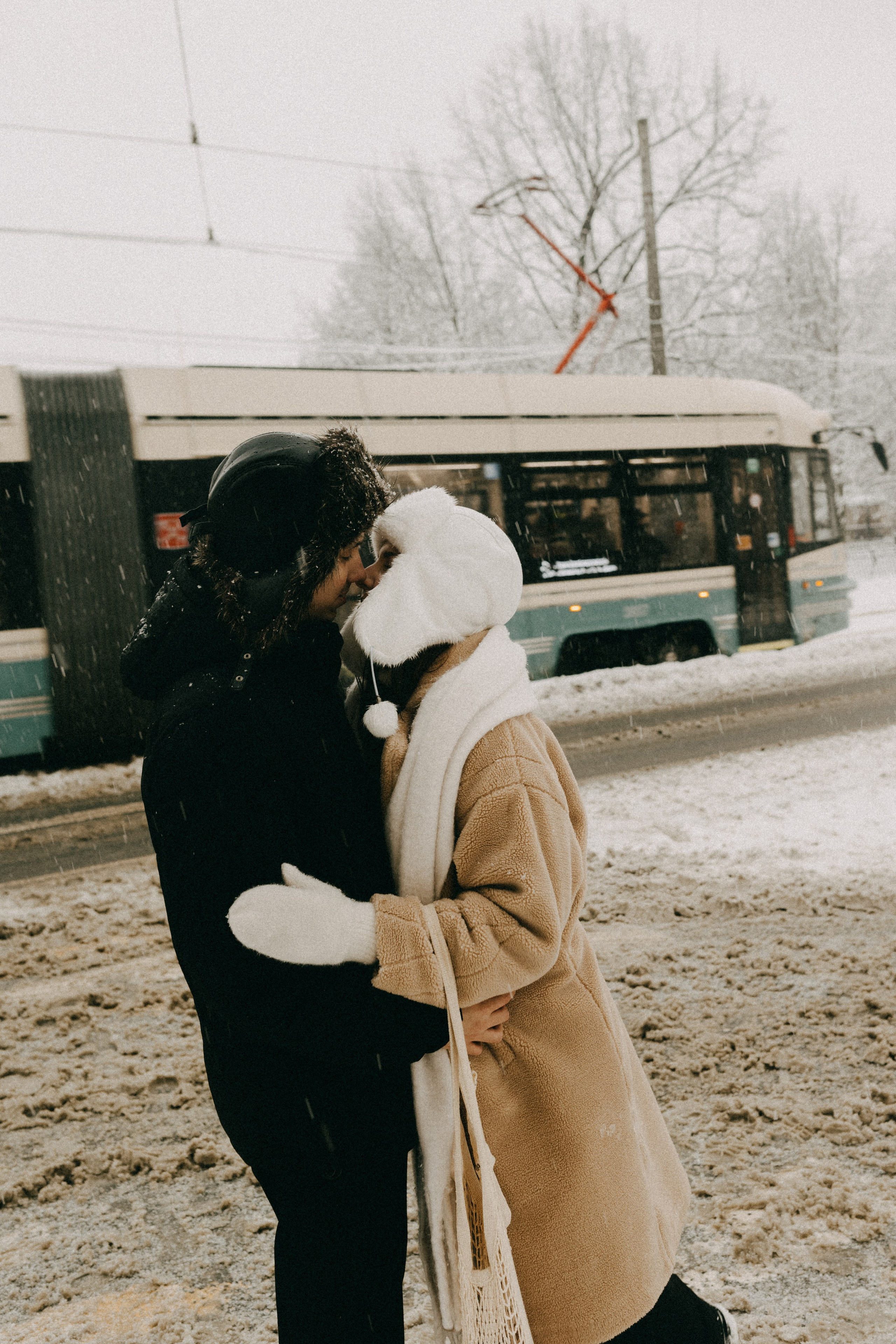 Мария и Андрей. Фотограф в Санкт-Петербурге