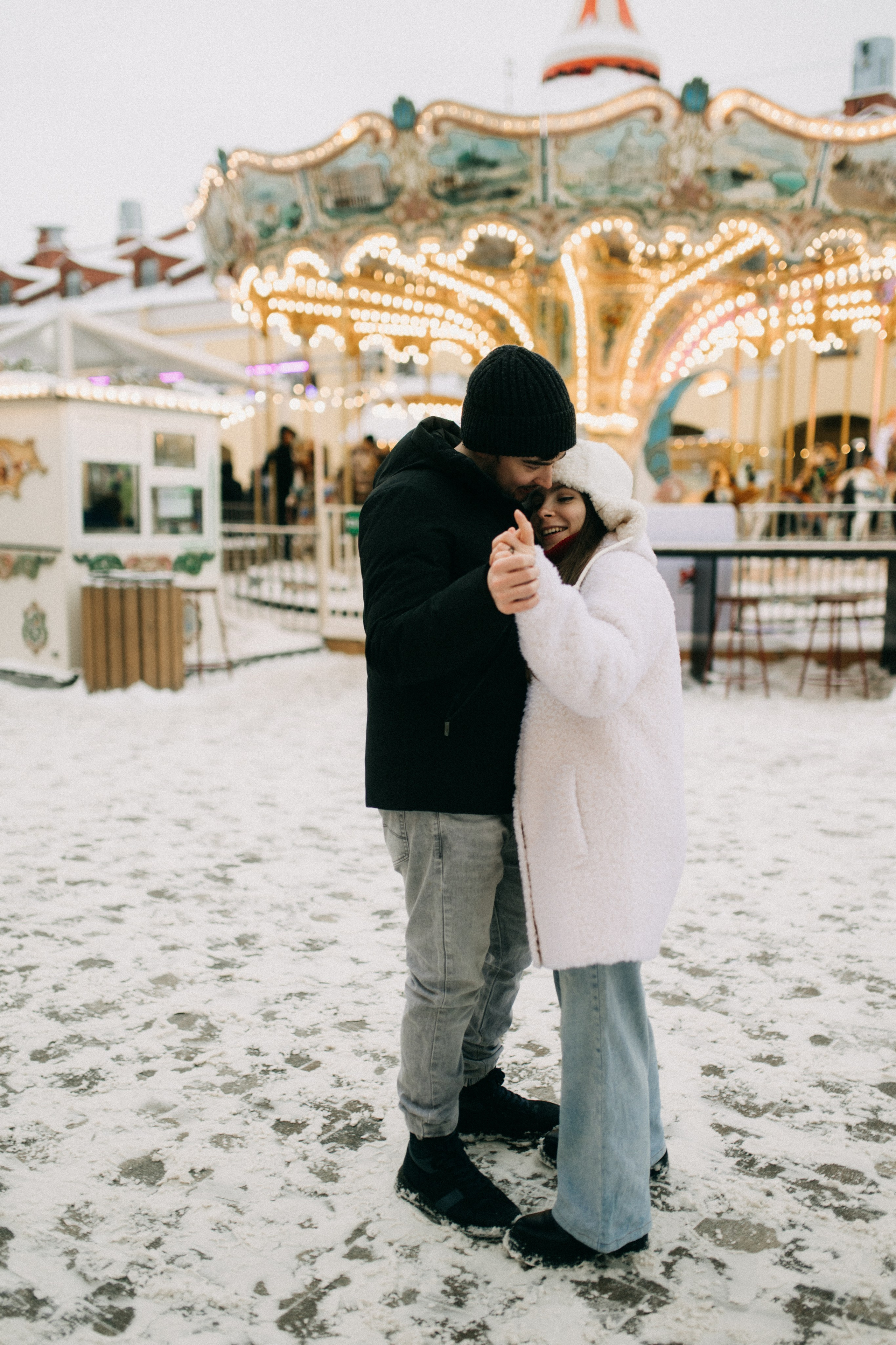 Владислава и Александр. Фотограф в Санкт-Петербурге