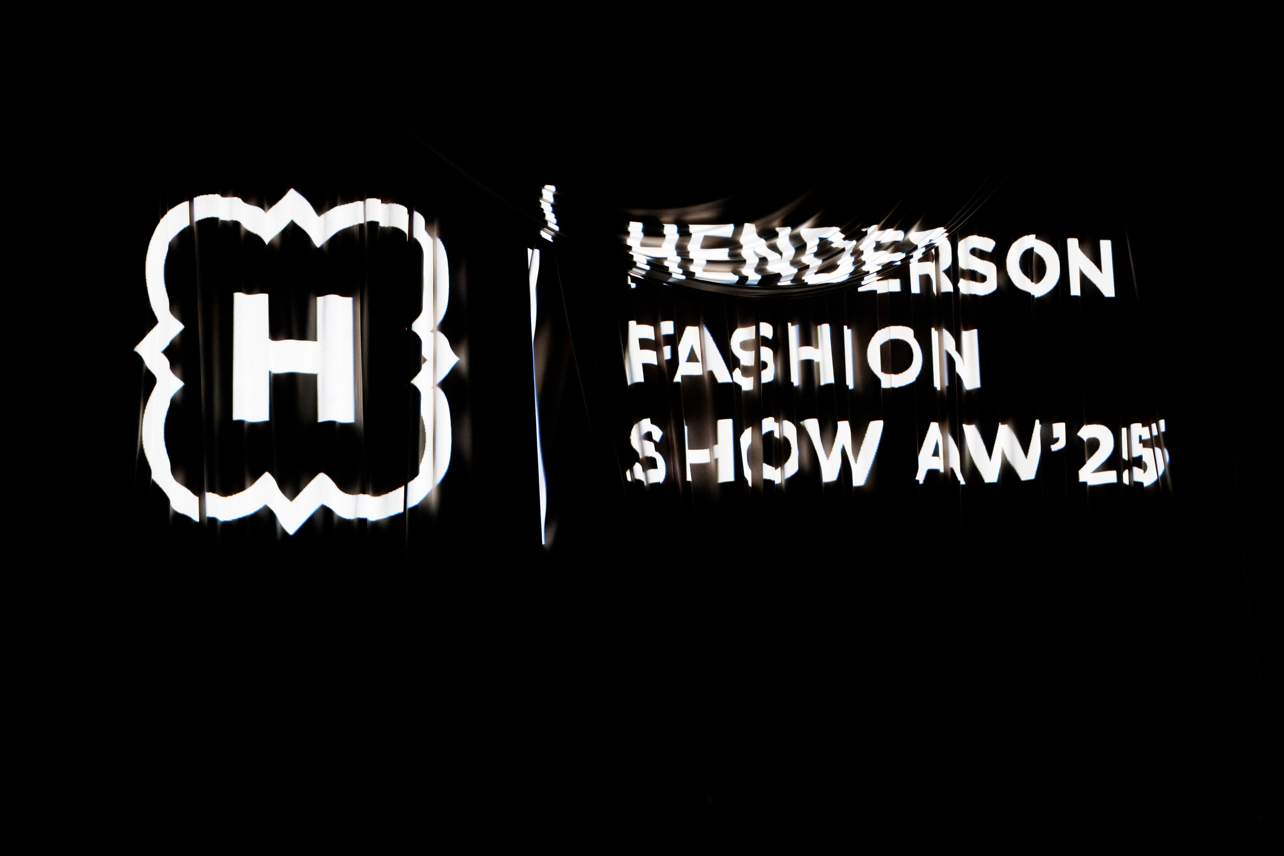 Henderson Fashion Show AW'25. Репортажный фотограф Семён Борисов | Москва