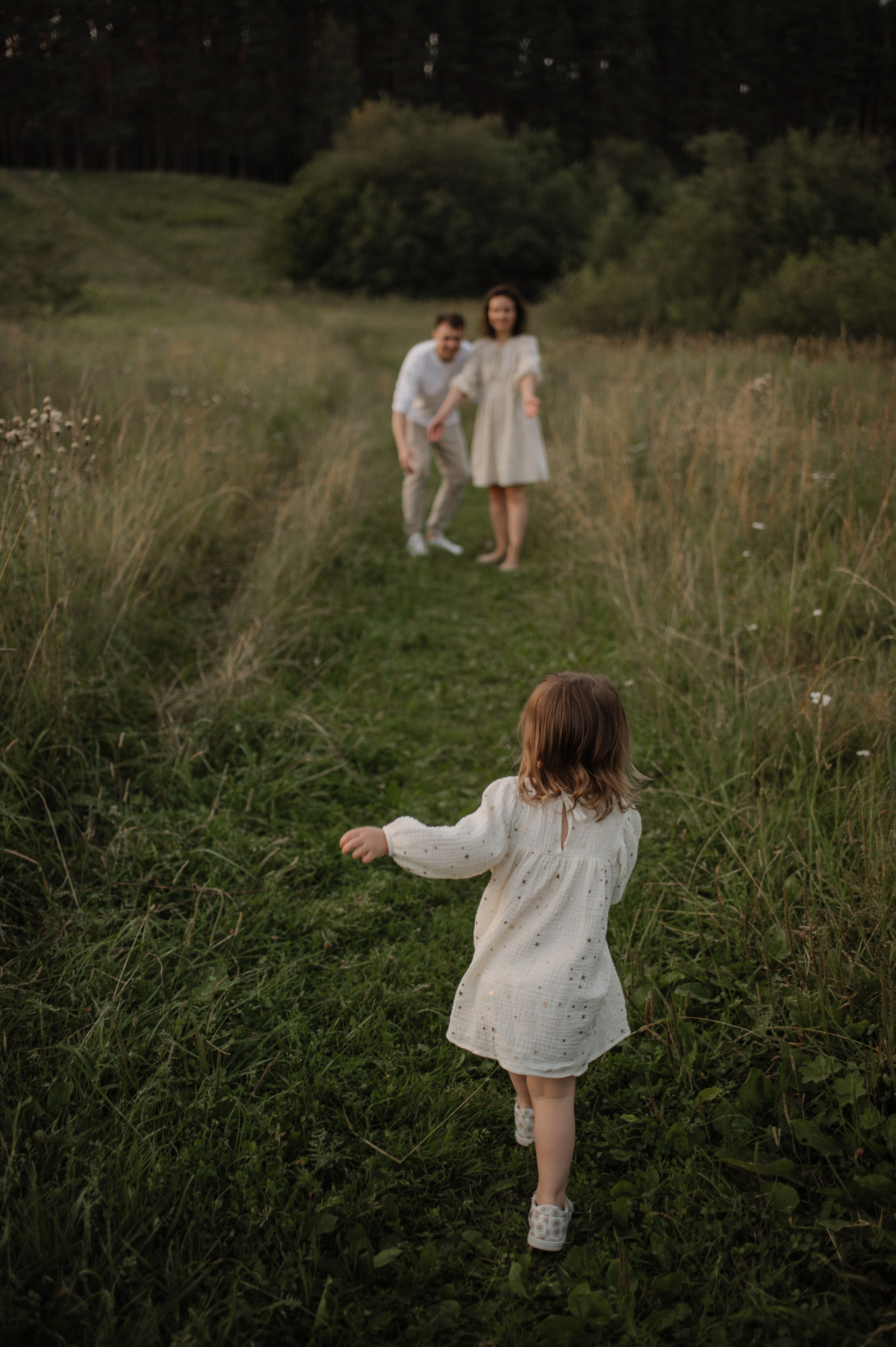 Настя, Антон и Аня. Свадебный фотограф в Москве Анна Литвинова