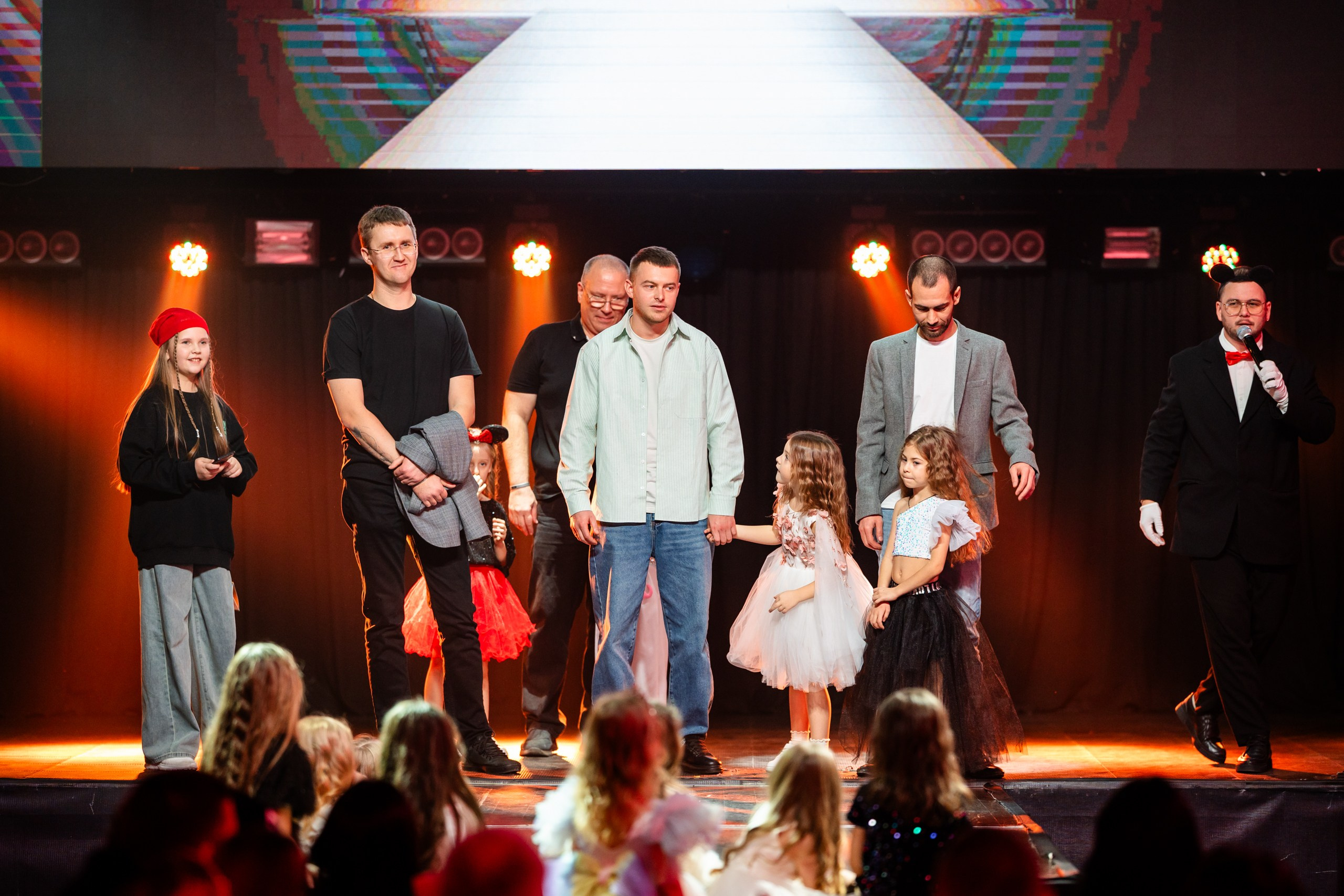Юбилей КС Моделс. Репортажный и портретный фотограф в Нижнем Новгороде Максим Горшков