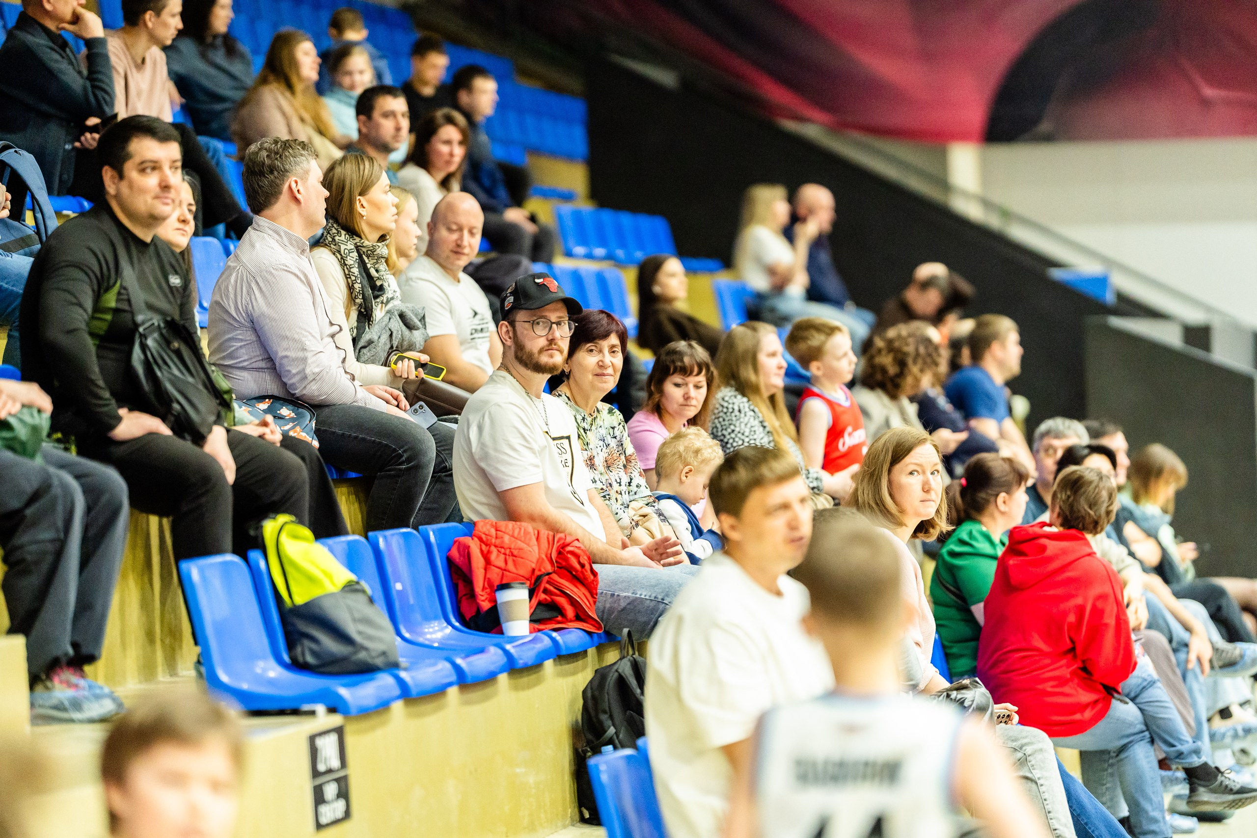 Школа баскетбола. Репортажный и портретный фотограф в Нижнем Новгороде Максим Горшков