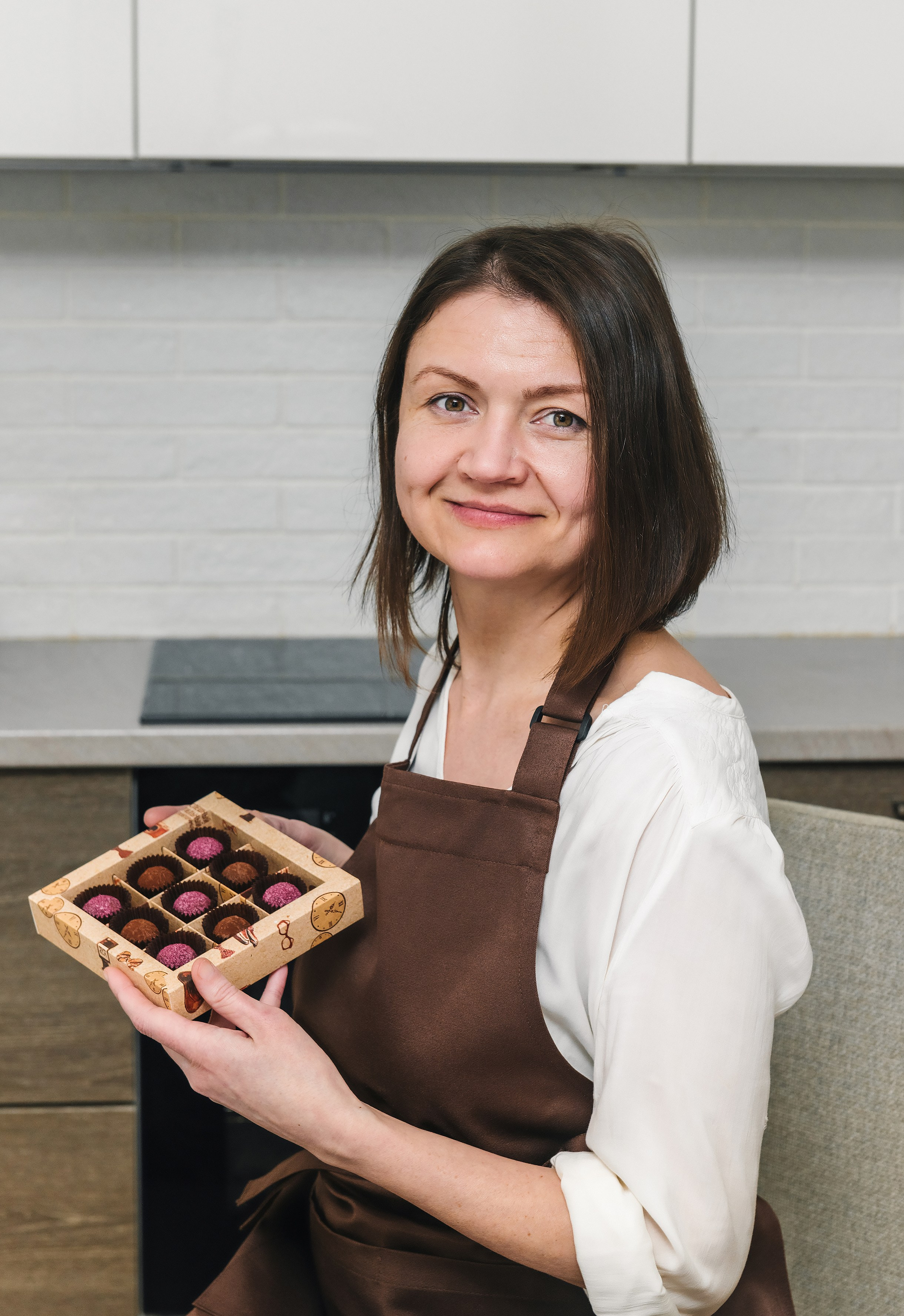 Мария. Сладости без сахара. Безуглова Юлия Контент фотограф Санкт-Петербург