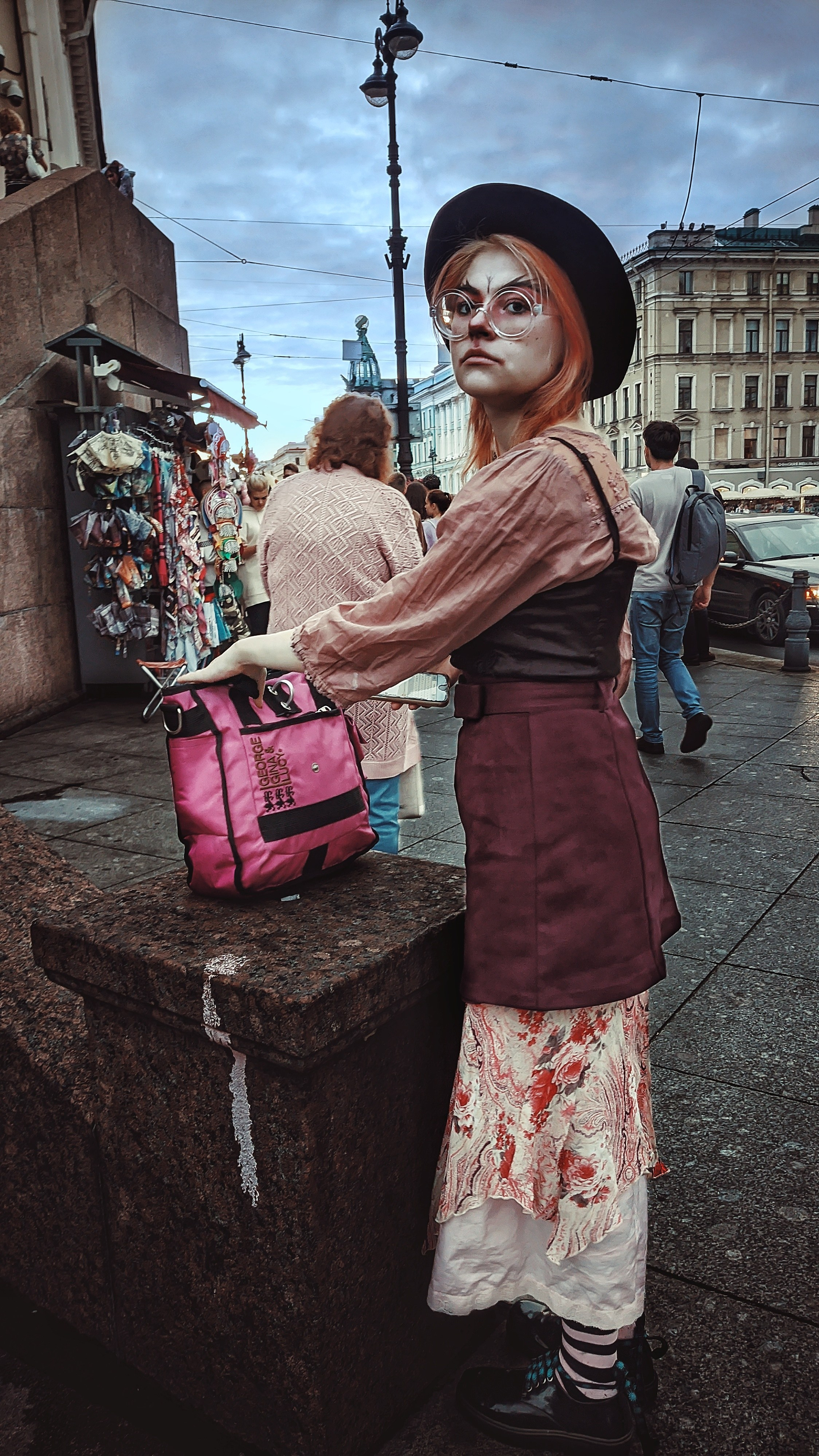 Street portraits. Dmitry Shamin Photographier | Street Photos