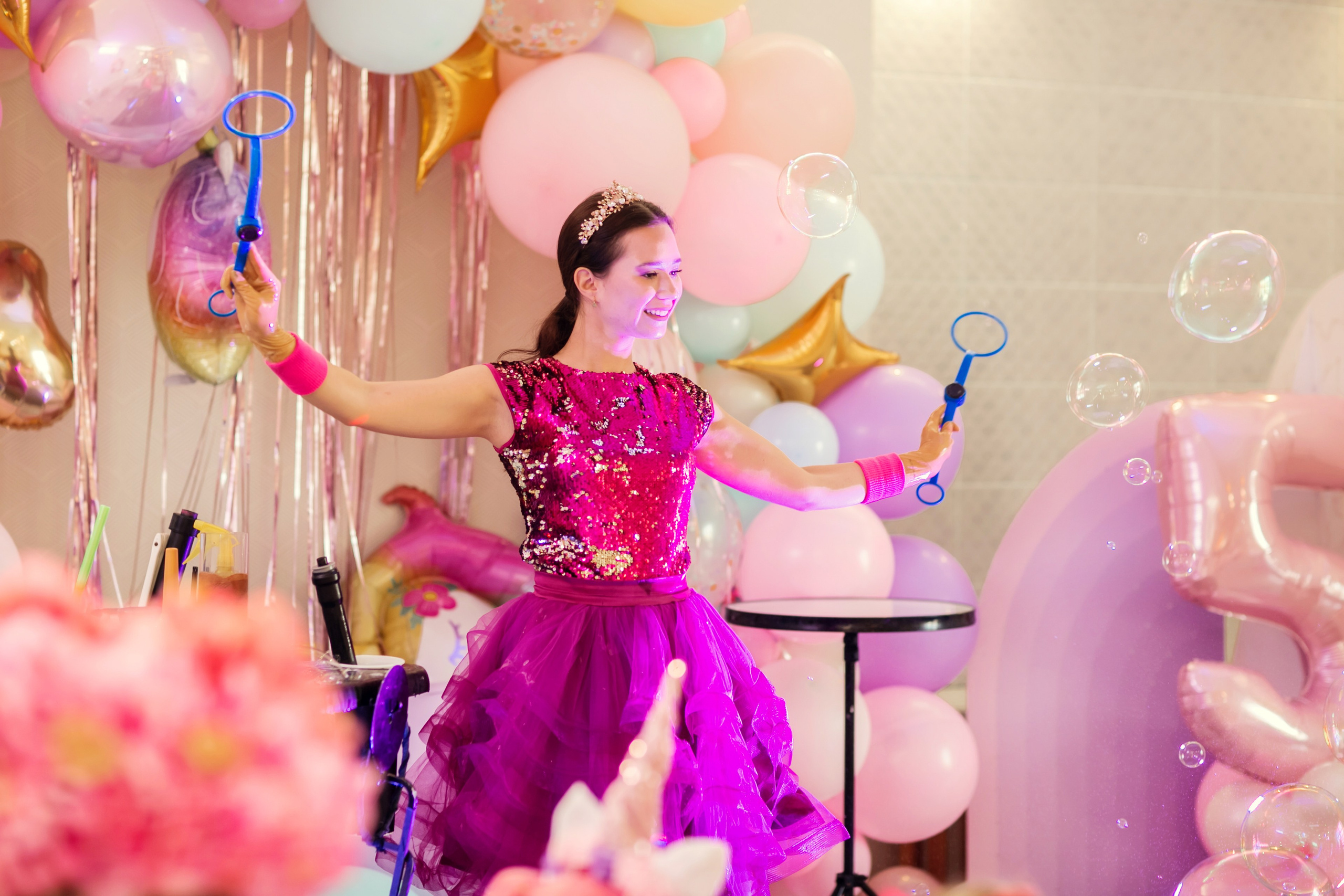 Алисе 5 лет. Детский и семейный фотограф в Москве Анна Ипатьева