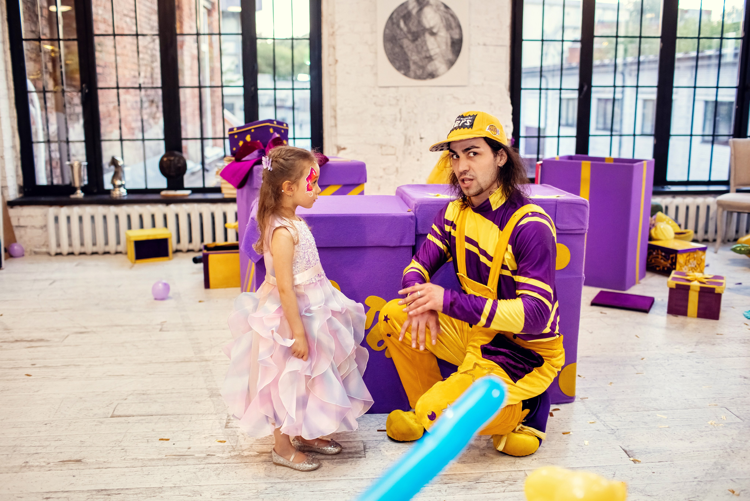 Элине 5 лет. Детский и семейный фотограф в Москве Анна Ипатьева