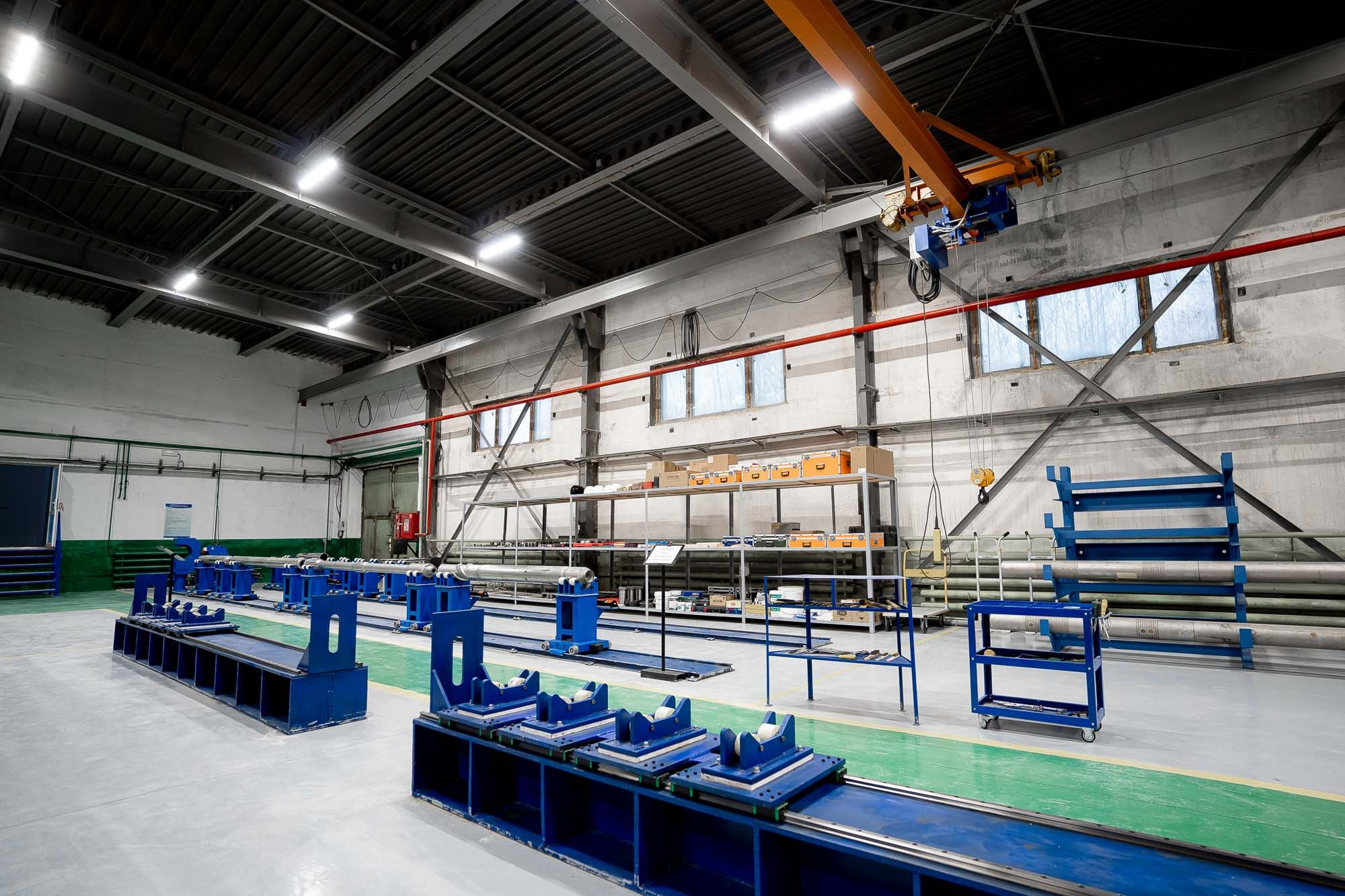 Открытие сервисного центра HILONG. Сергей Кошкин. Репортажная и ивент-фотография в Сургуте