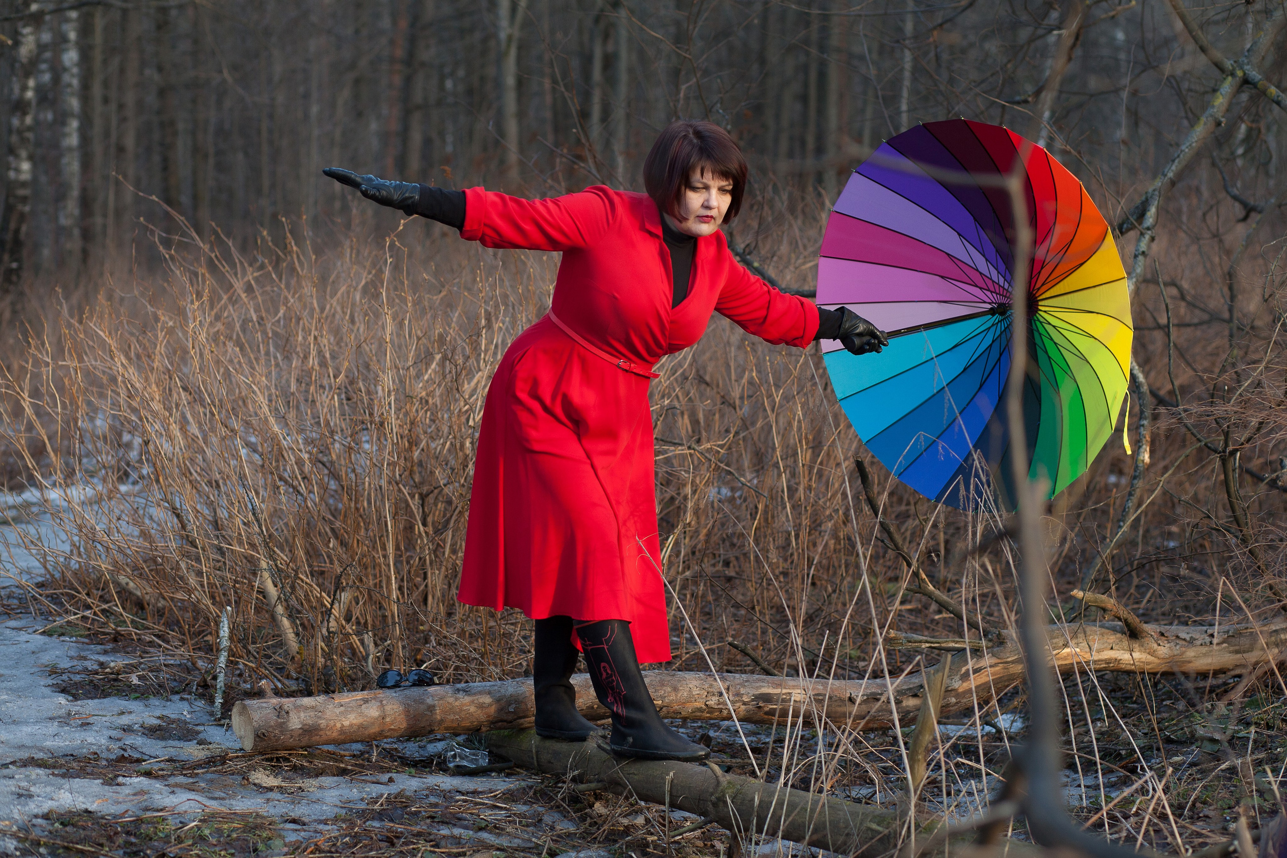 В поисках равновесия