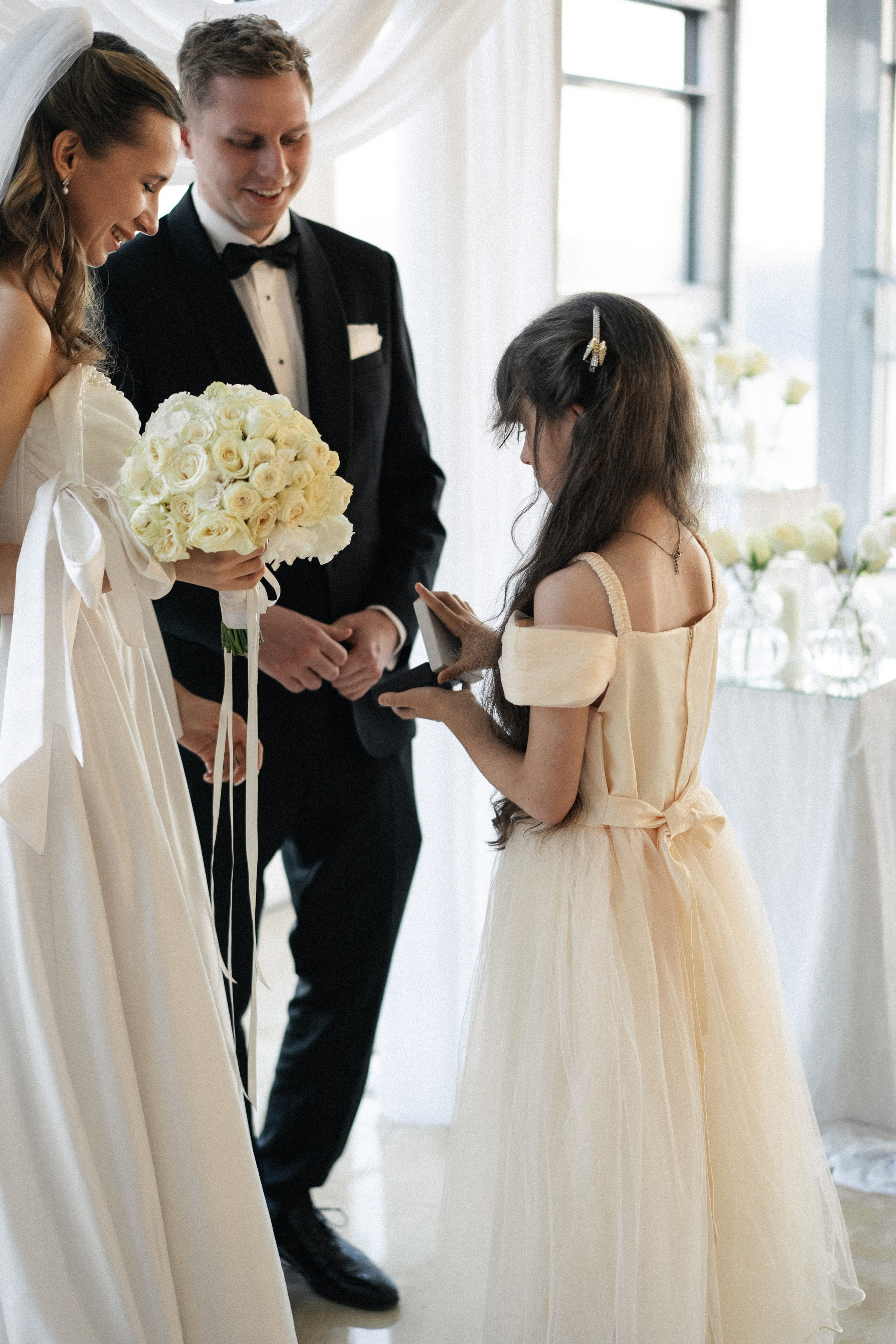 Даниэль и Виктория. Wedding and family photographer