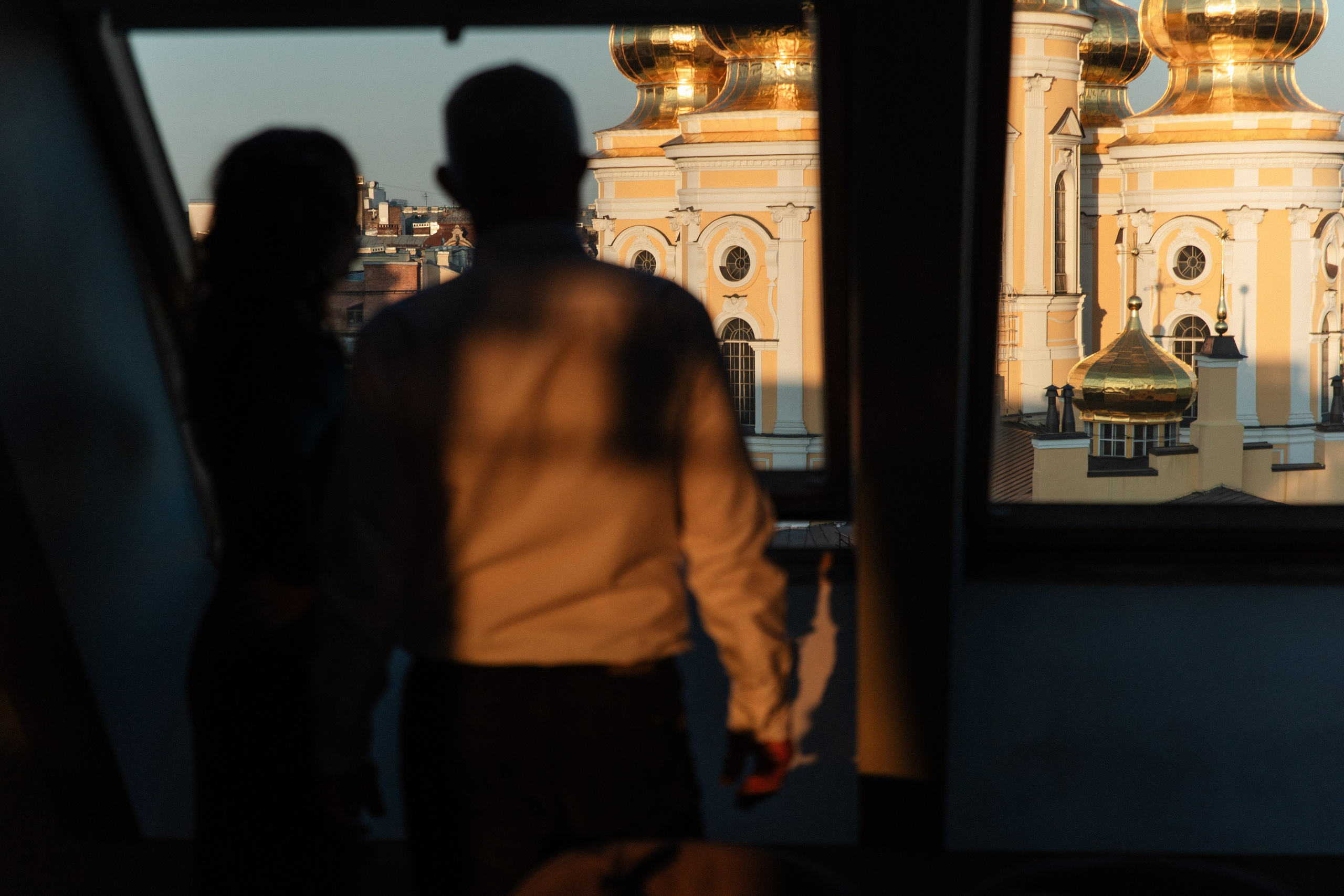 Раскольников / 2024. Фотограф СПб