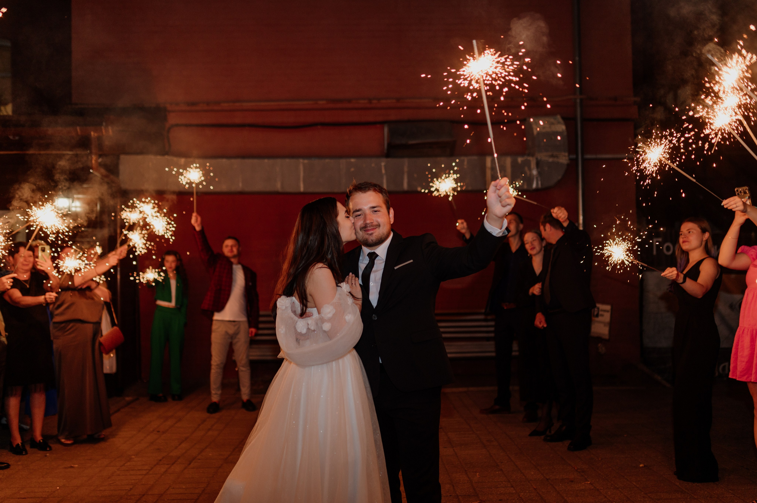 Ярослав и Вероника. Свадебный и Семейный фотограф в Ярославле Алёна Колясникова