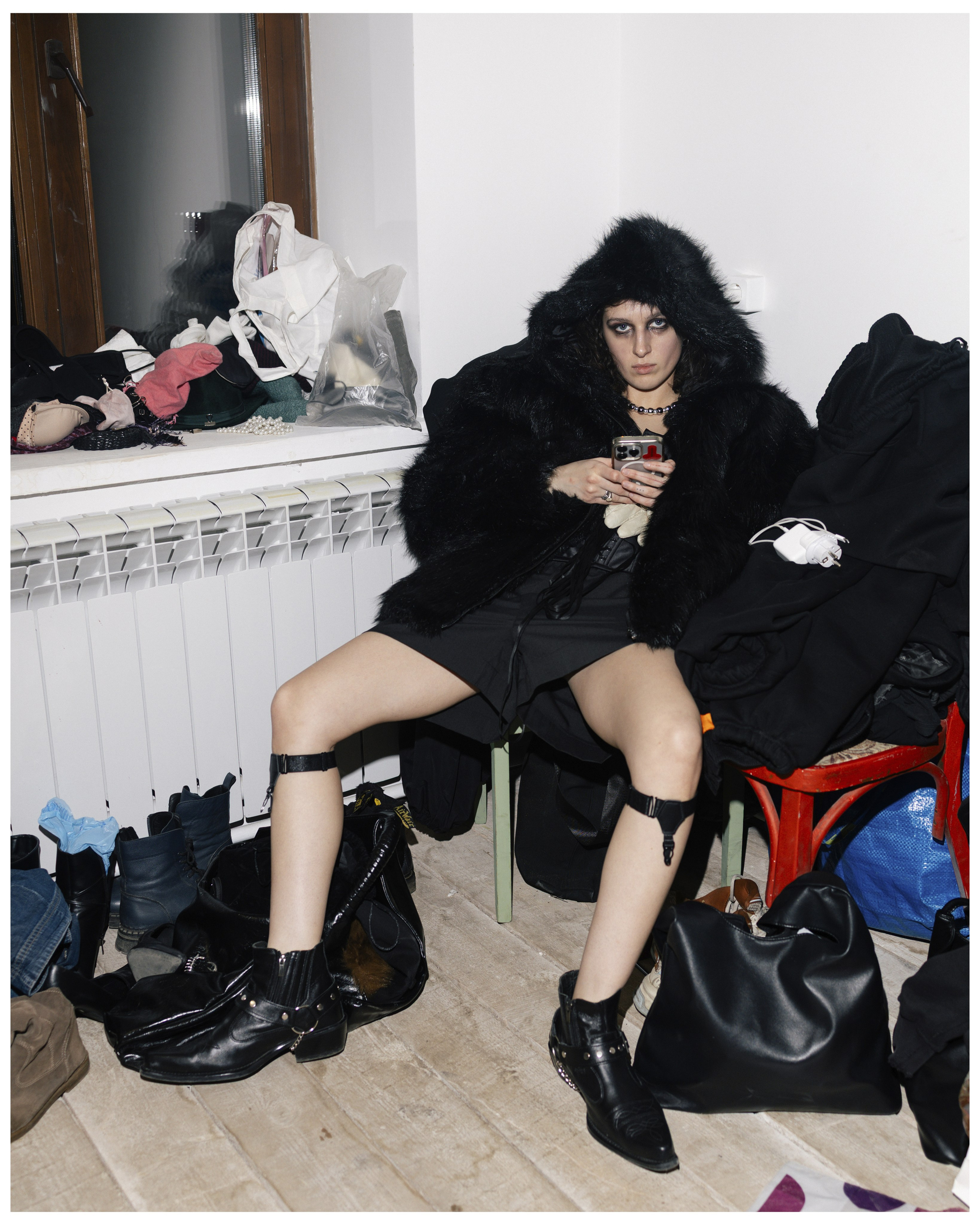 So Dramatic. Nikeli.mag