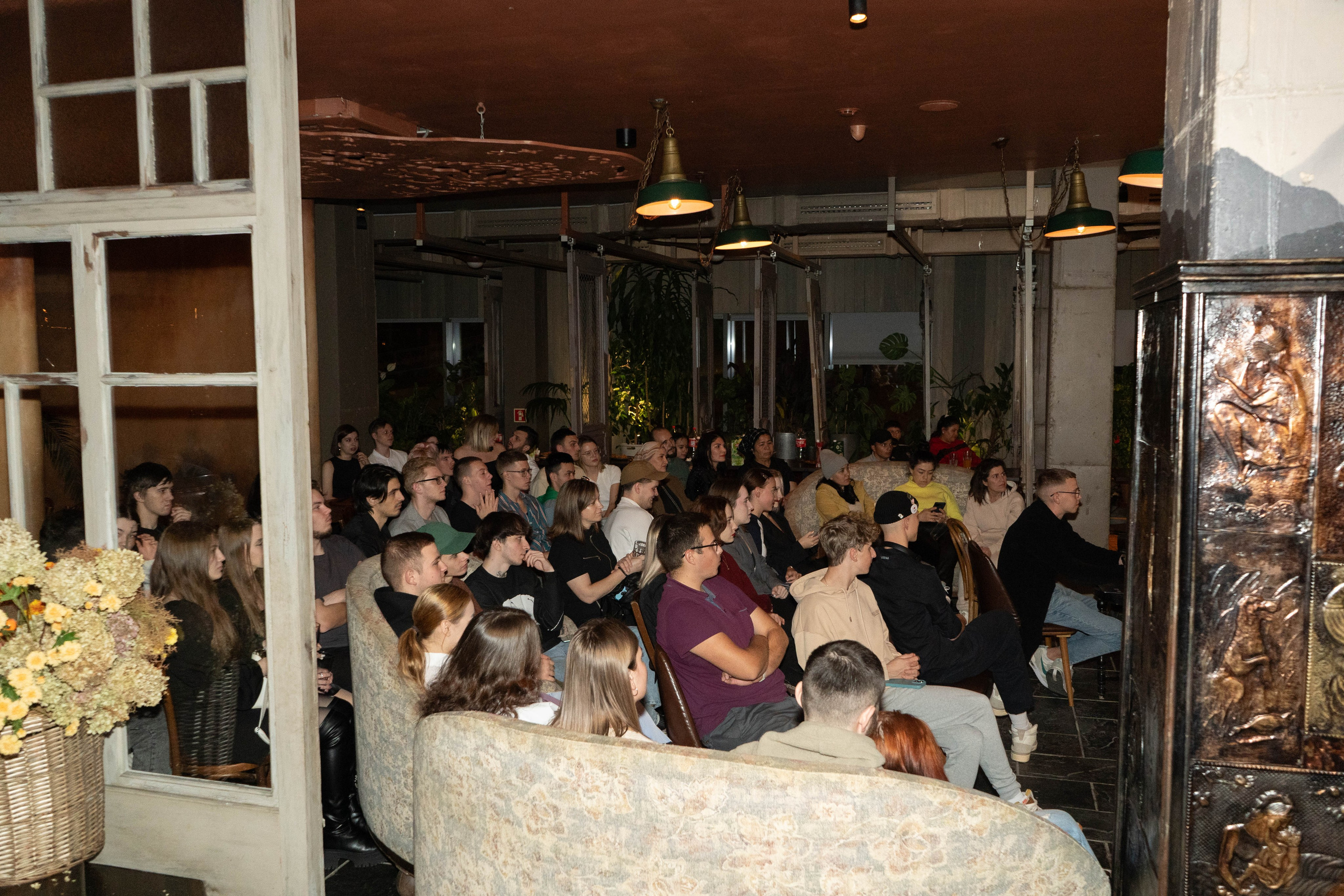 Супра. Фотограф из Владивостока Юлия Черепова