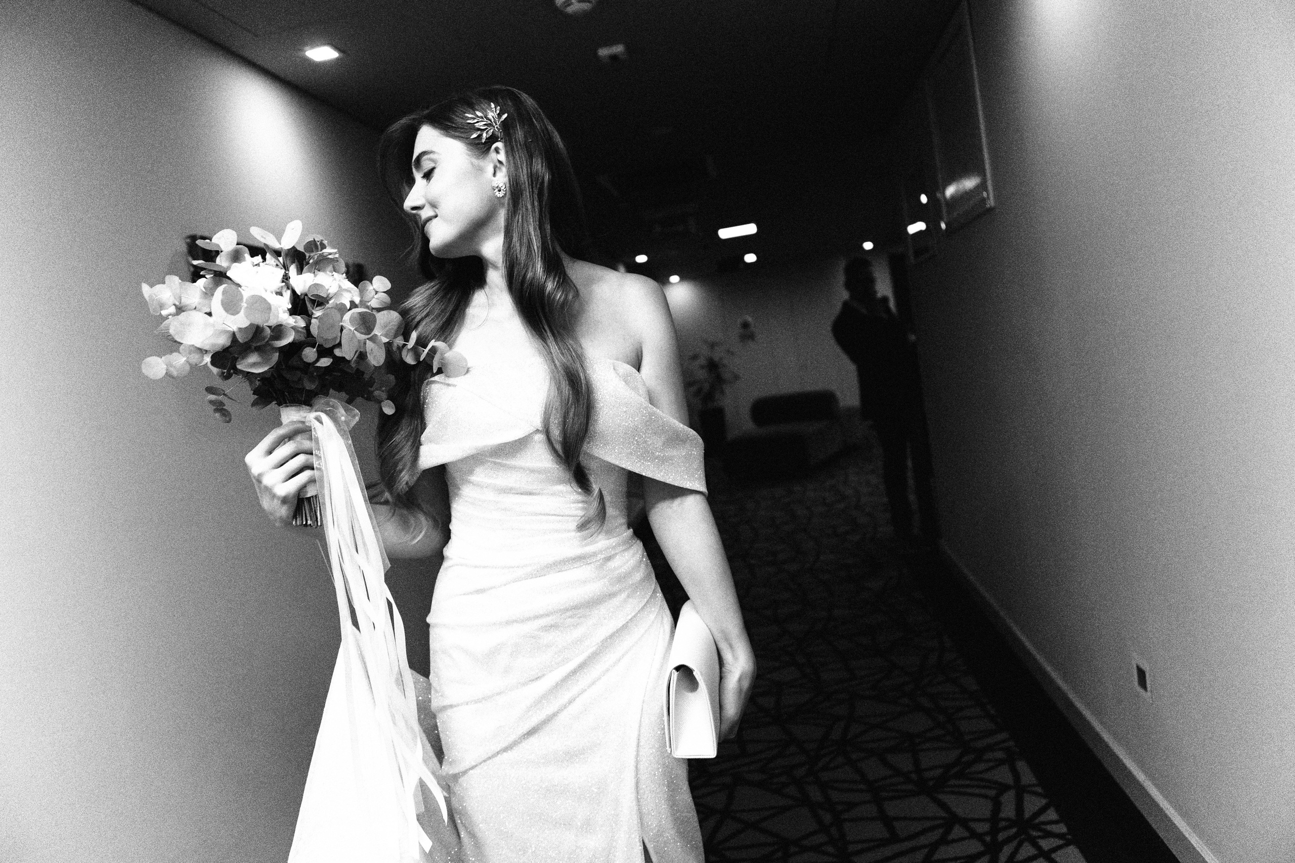 Wedding photos of Vlad and Dasha. Commercial photographer | Anton Ermakov