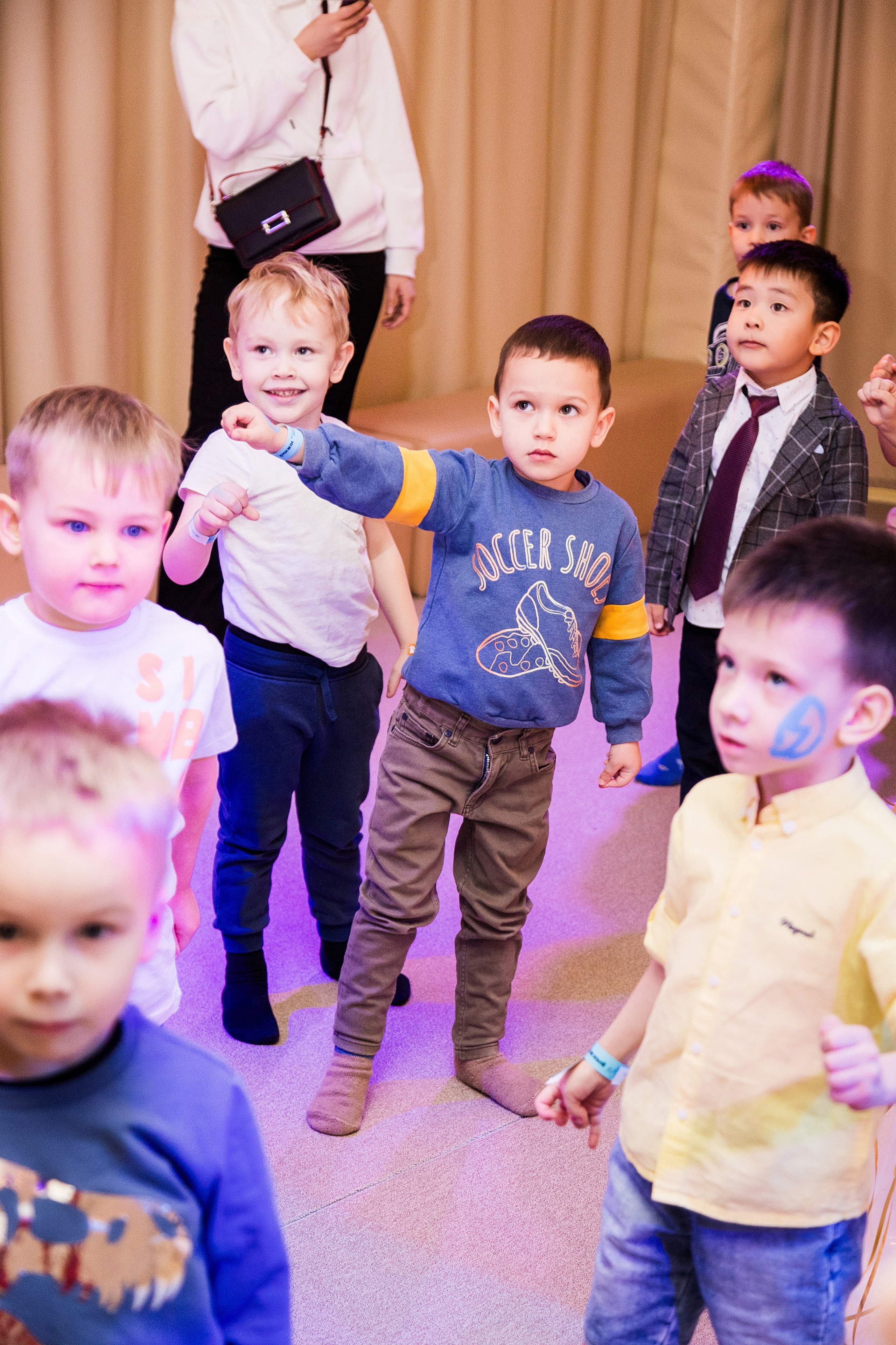 Каниету 5 лет. Детский фотограф видеограф в Хабаровске Михаил Орлов