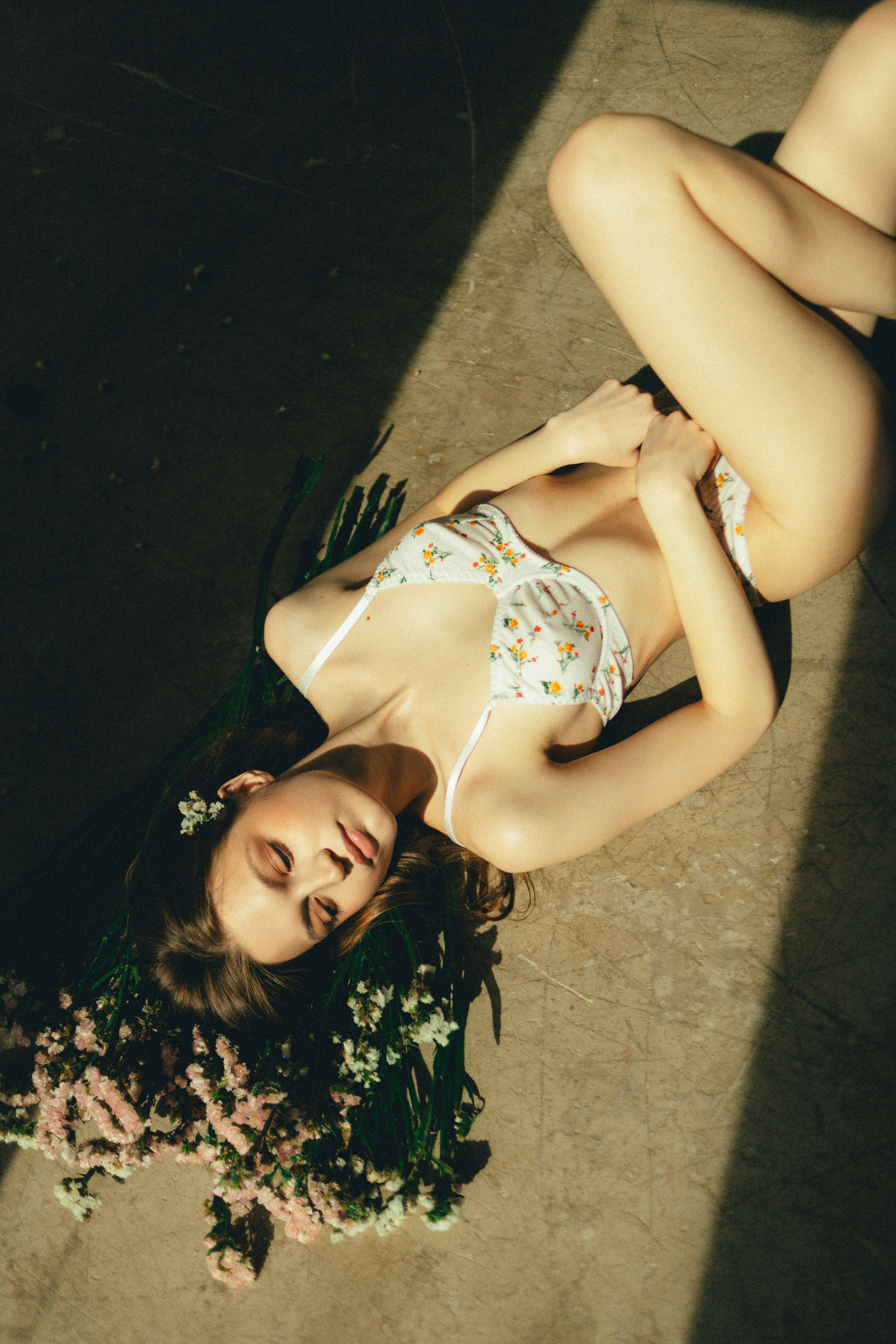 Лена. Фотограф Блинова Арина | Санк-Петербург