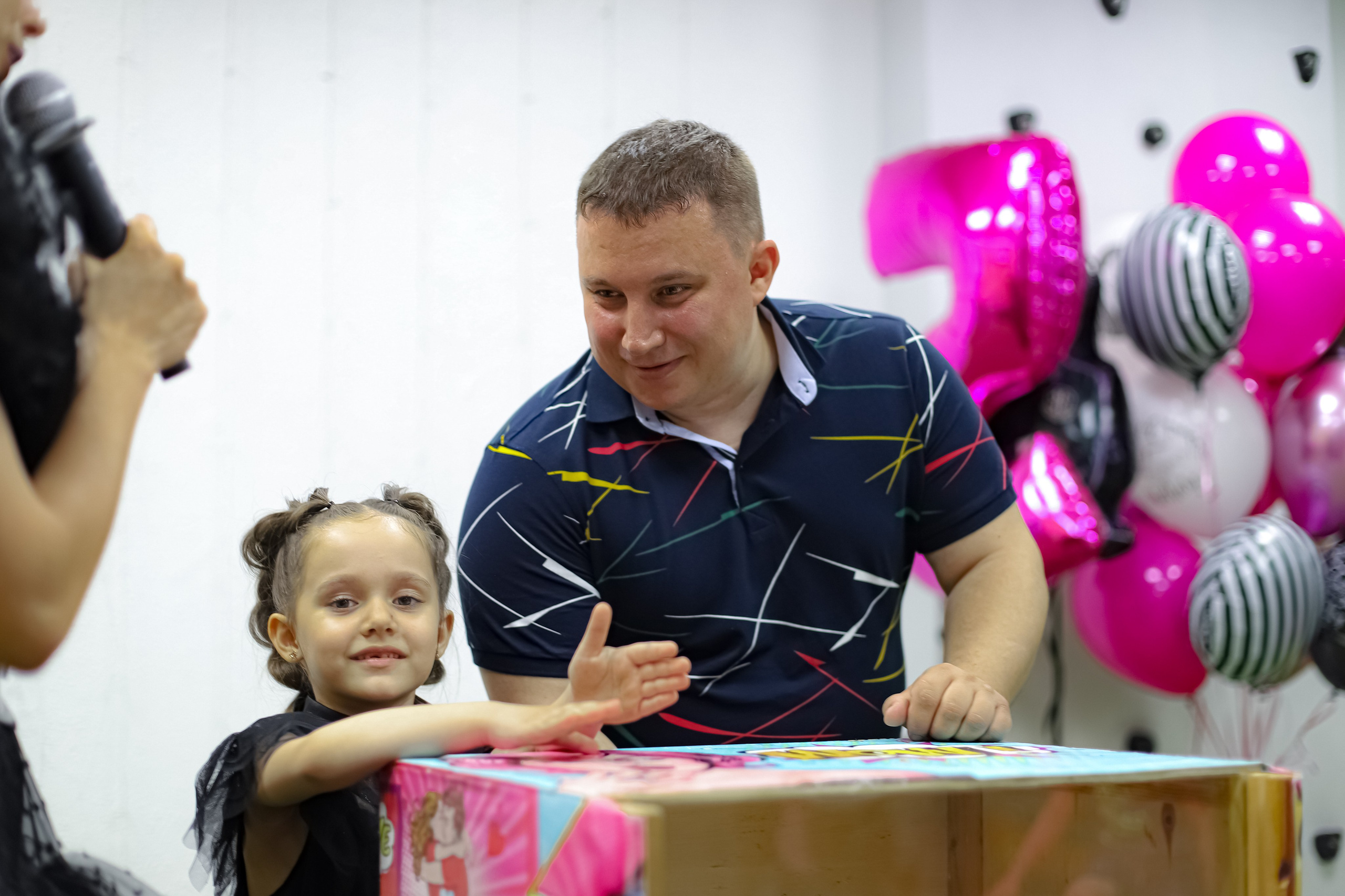 POLINA 5 YEARS. Photokarish